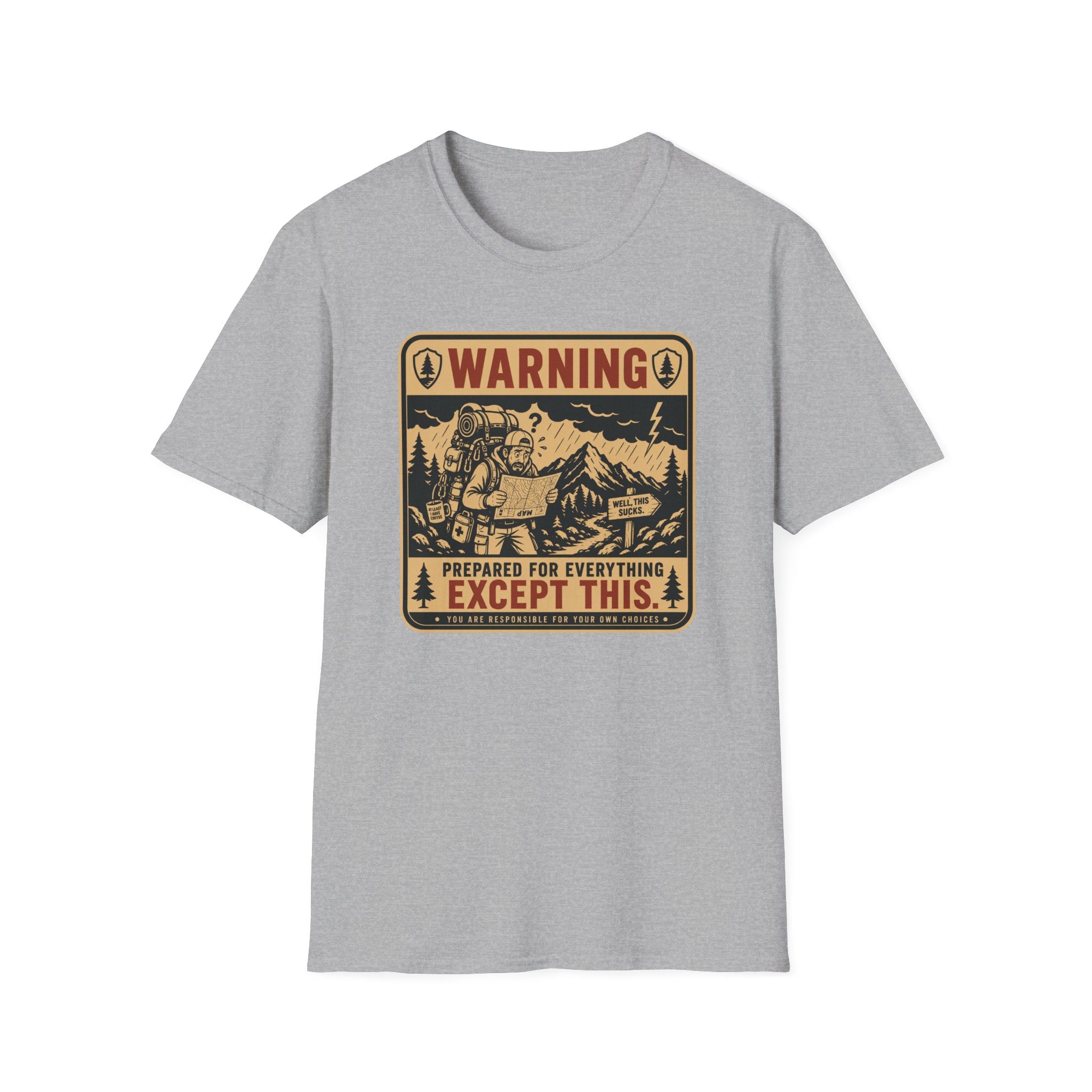 Prepared for Everything T-Shirt