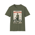 Anatomy of a Mountain Biker T-Shirt