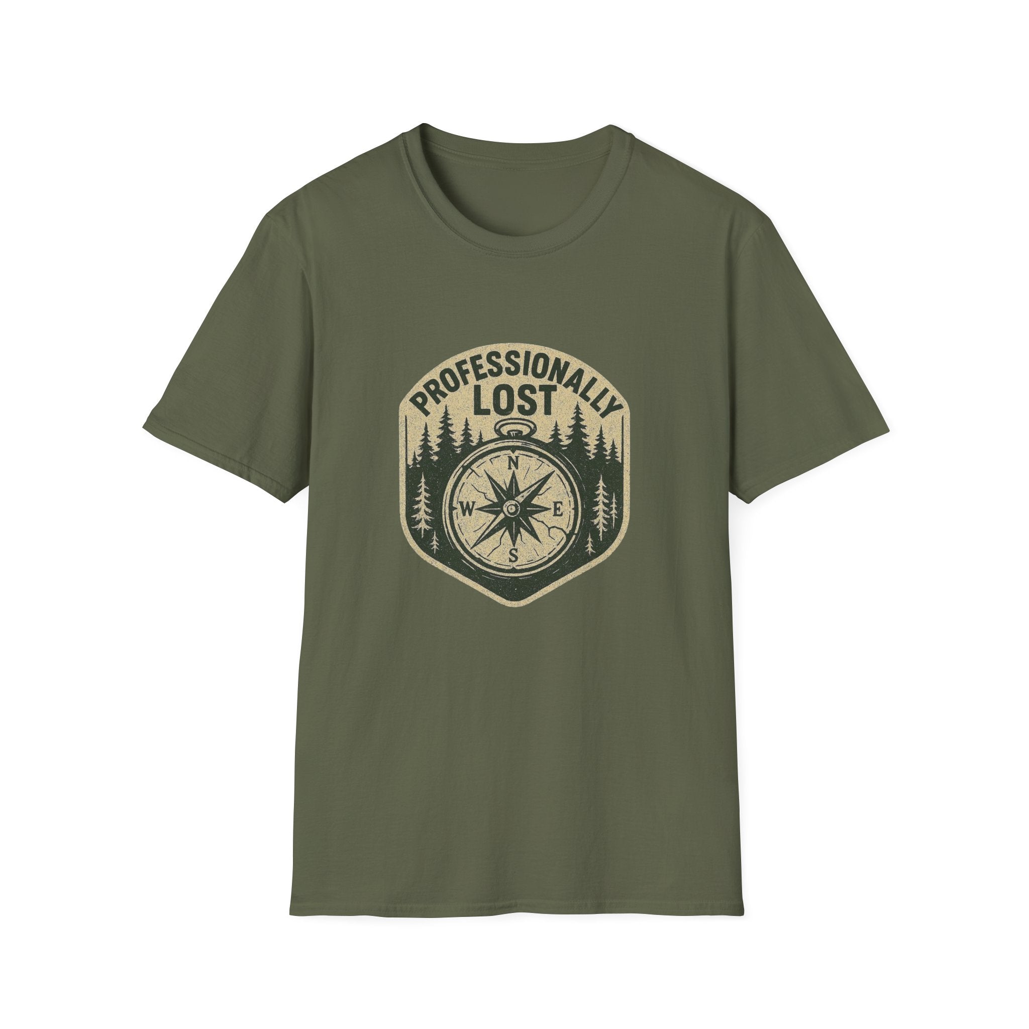 Professionally Lost T-Shirt