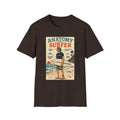 Anatomy of a Surfer T-Shirt
