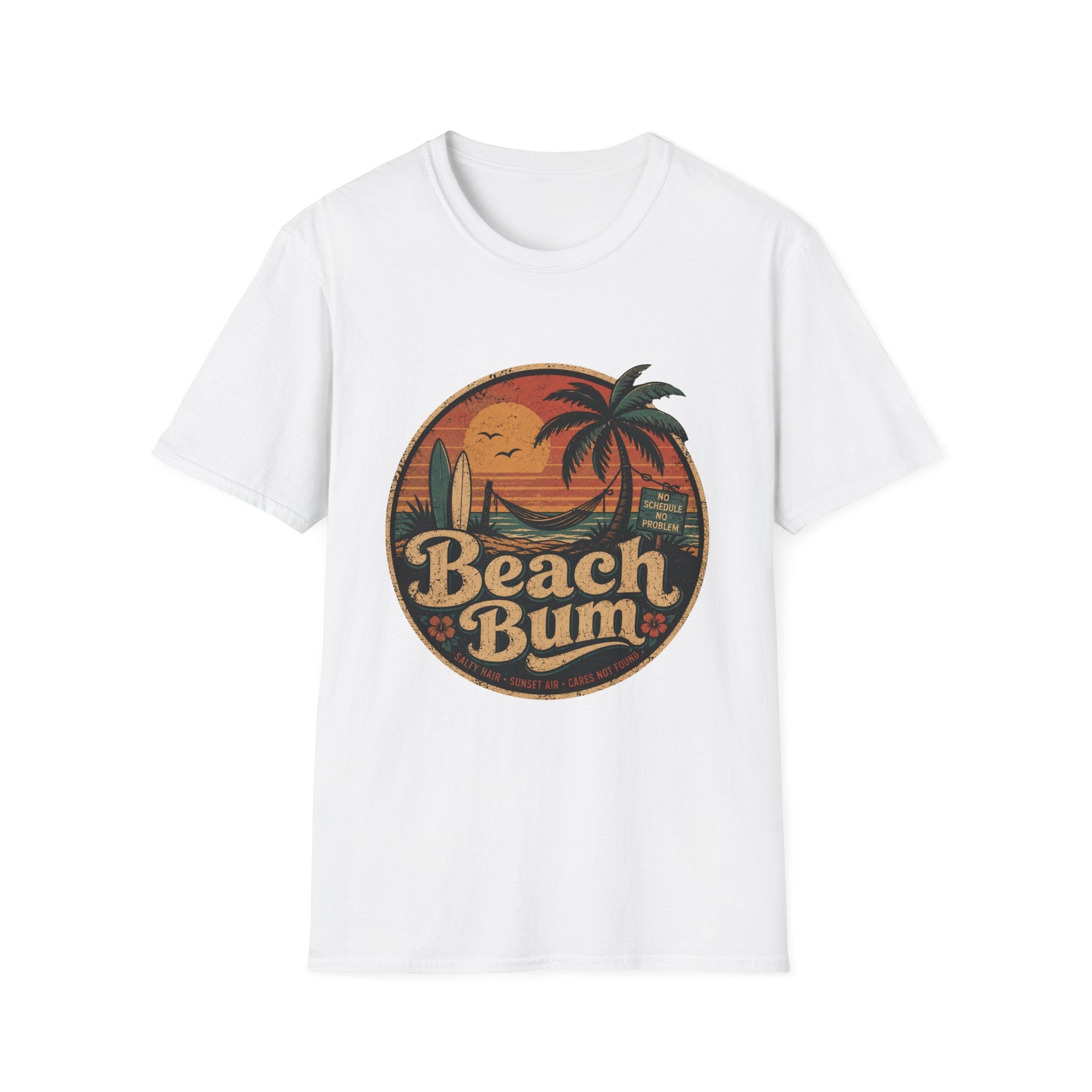 Beach BumT-Shirt