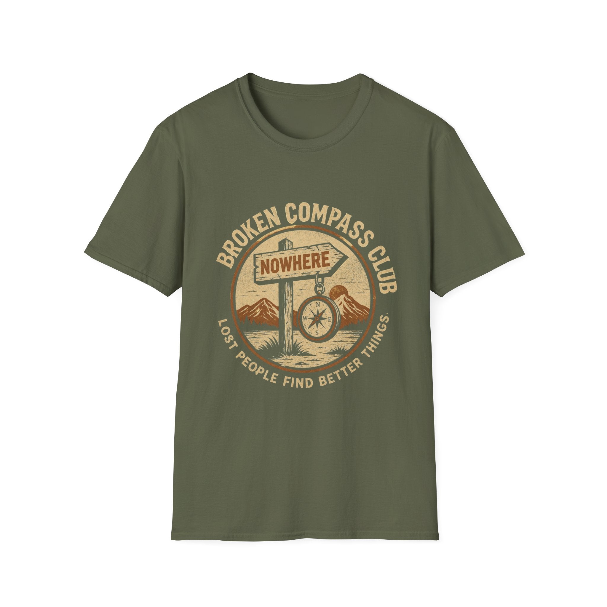 Lost people T-Shirt