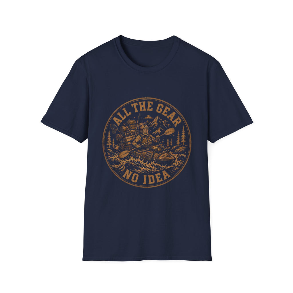 All the Gear T-Shirt