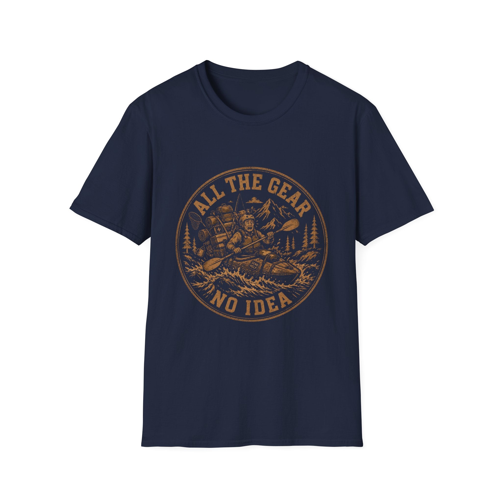 All the Gear T-Shirt