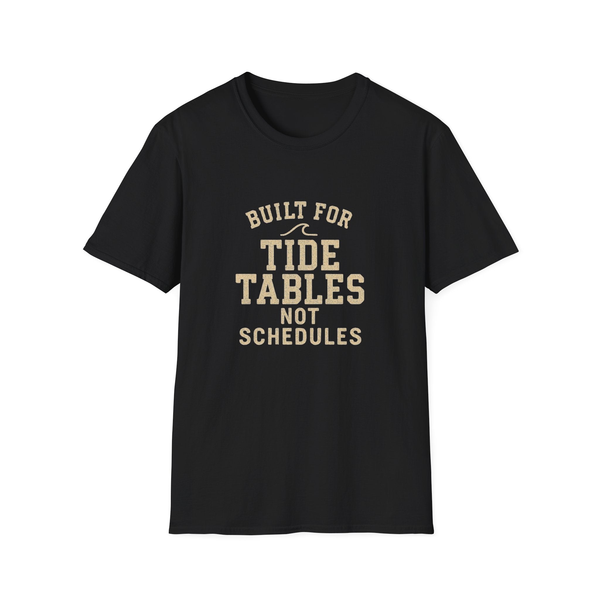 Tide Tables T-Shirt