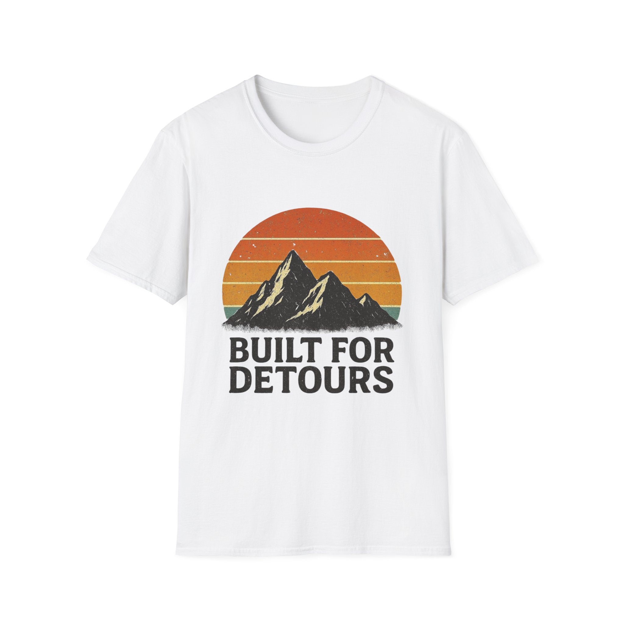 Built for Detours T-Shirt