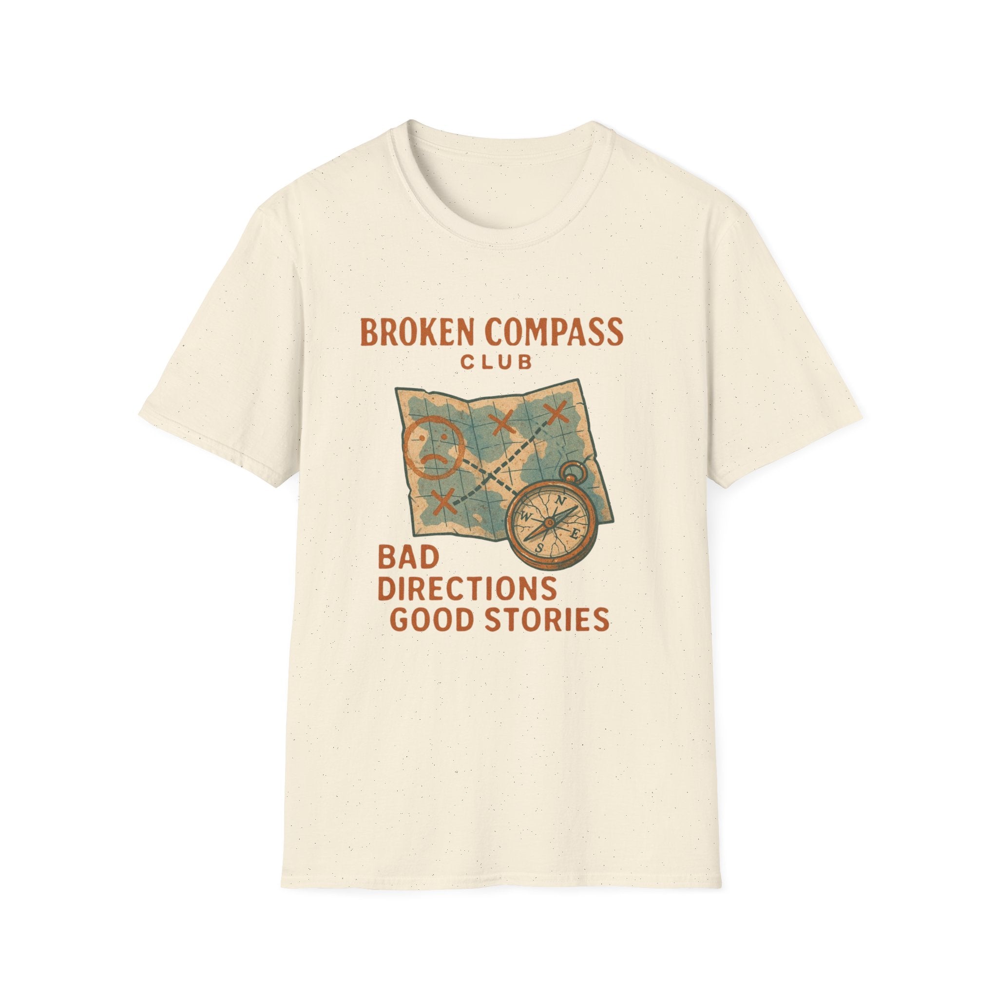 Bad Directions T-Shirt
