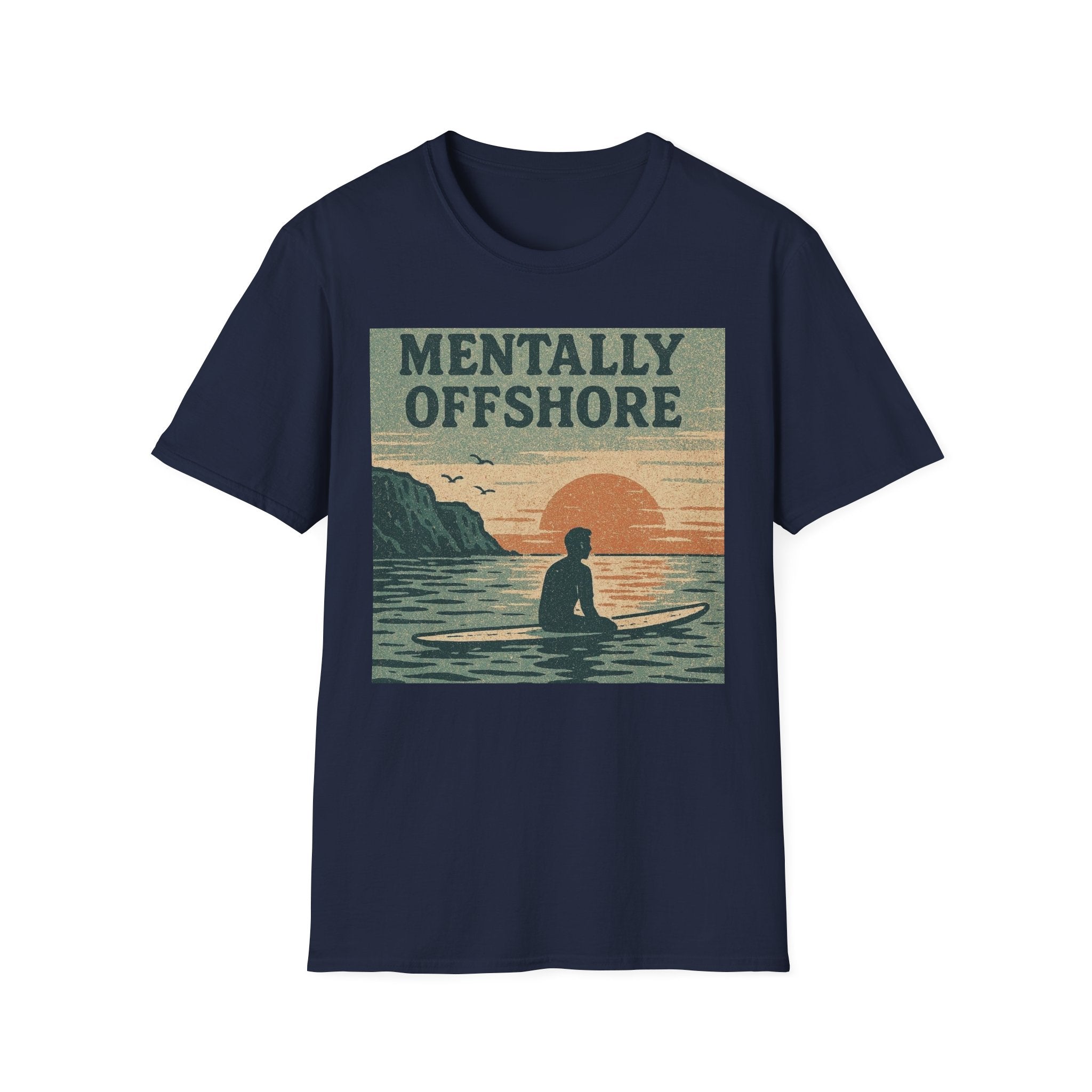 Mentally Offshore T-Shirt