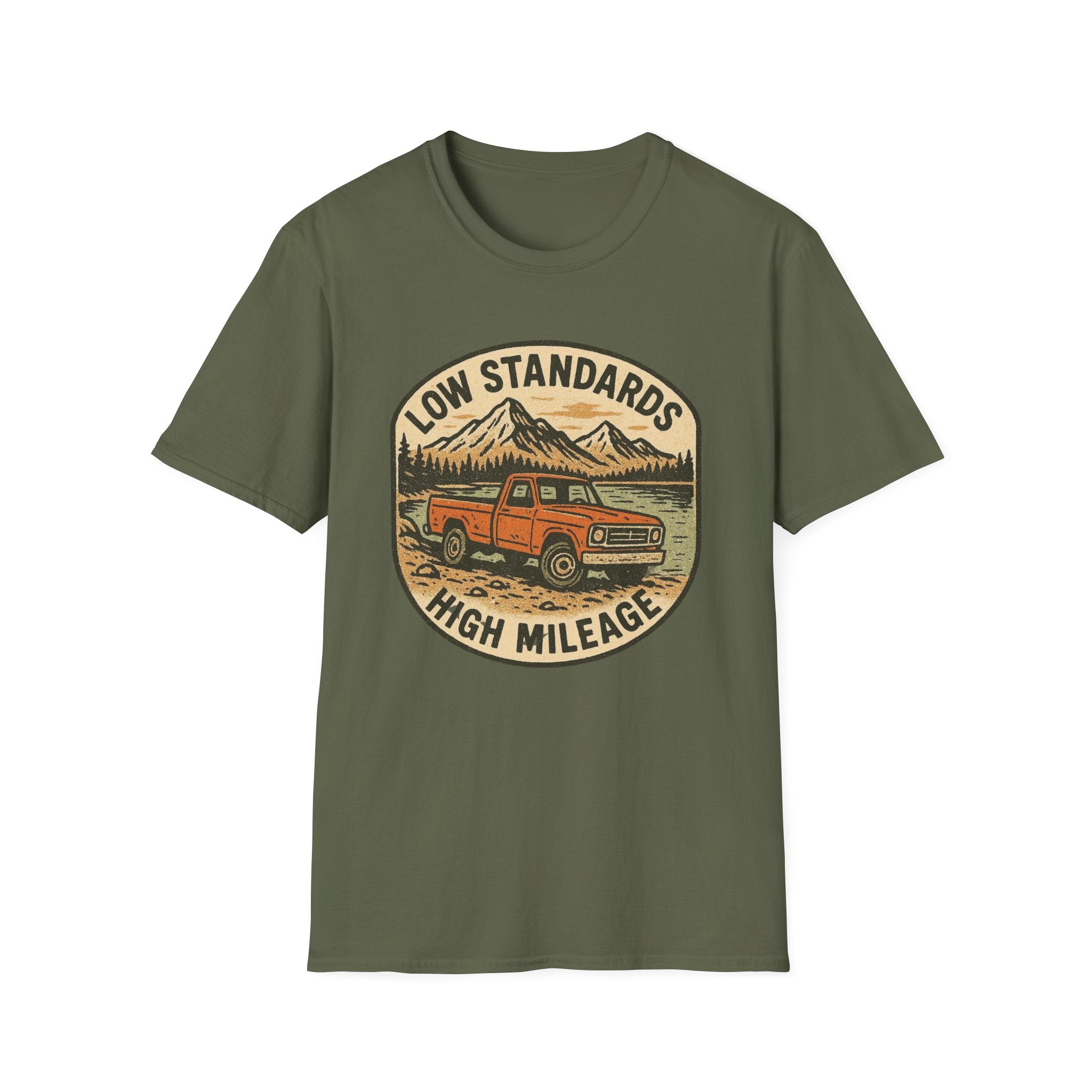 Low Standards T-Shirt