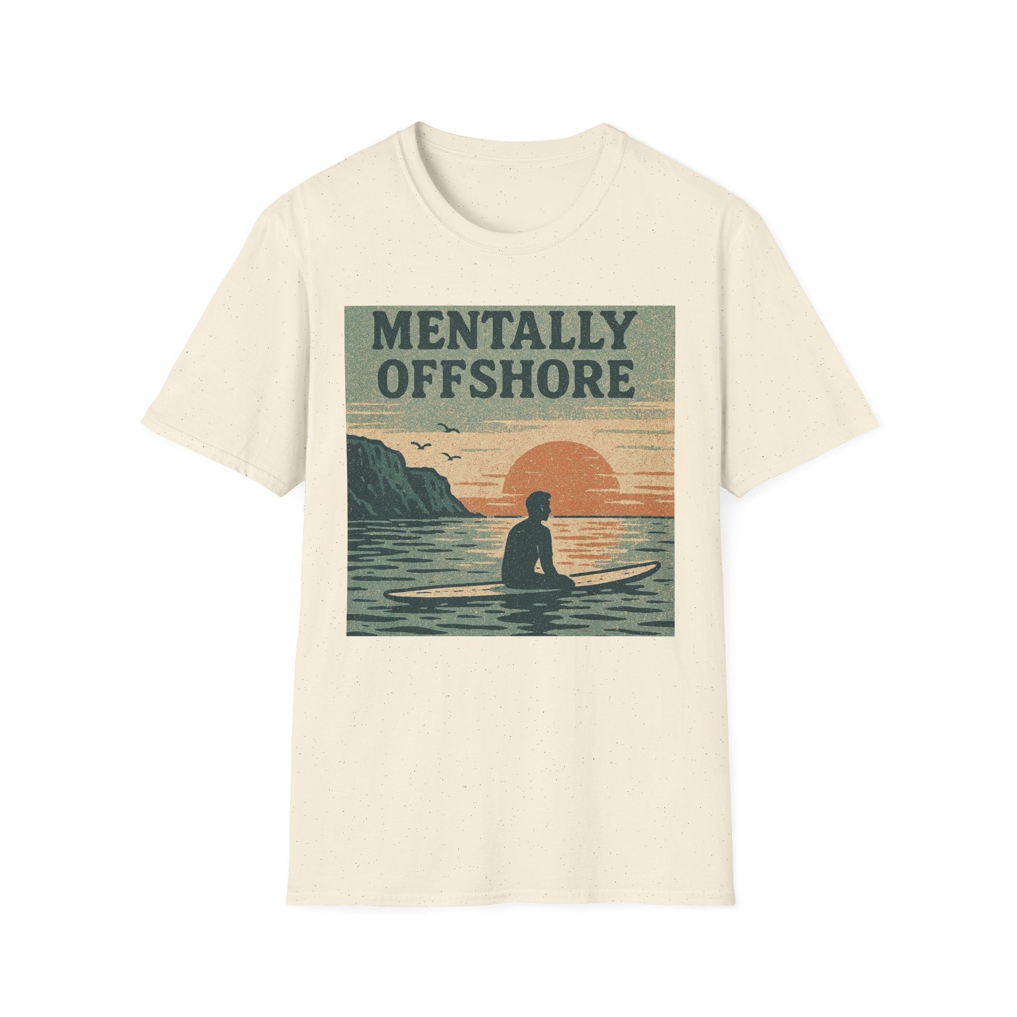 Mentally Offshore T-Shirt