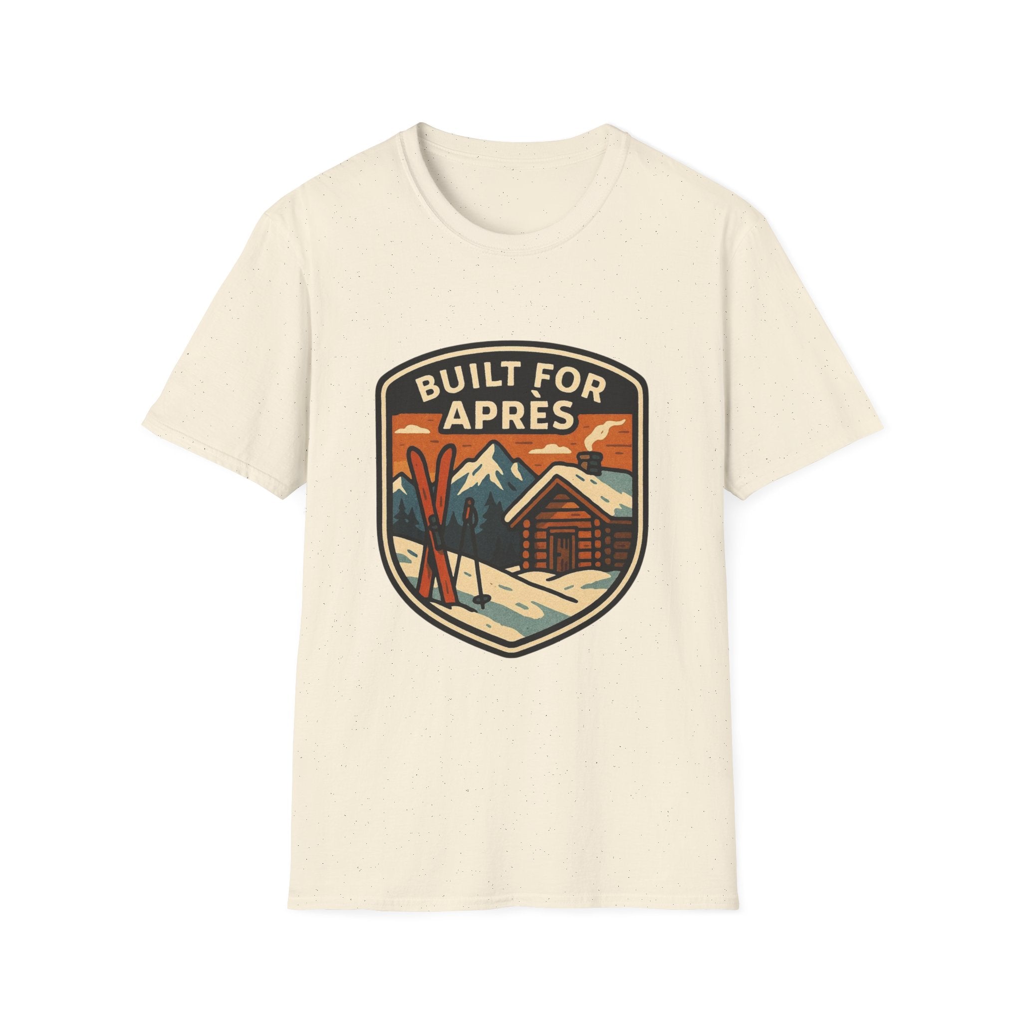 Built for Apres Ski T-Shirt