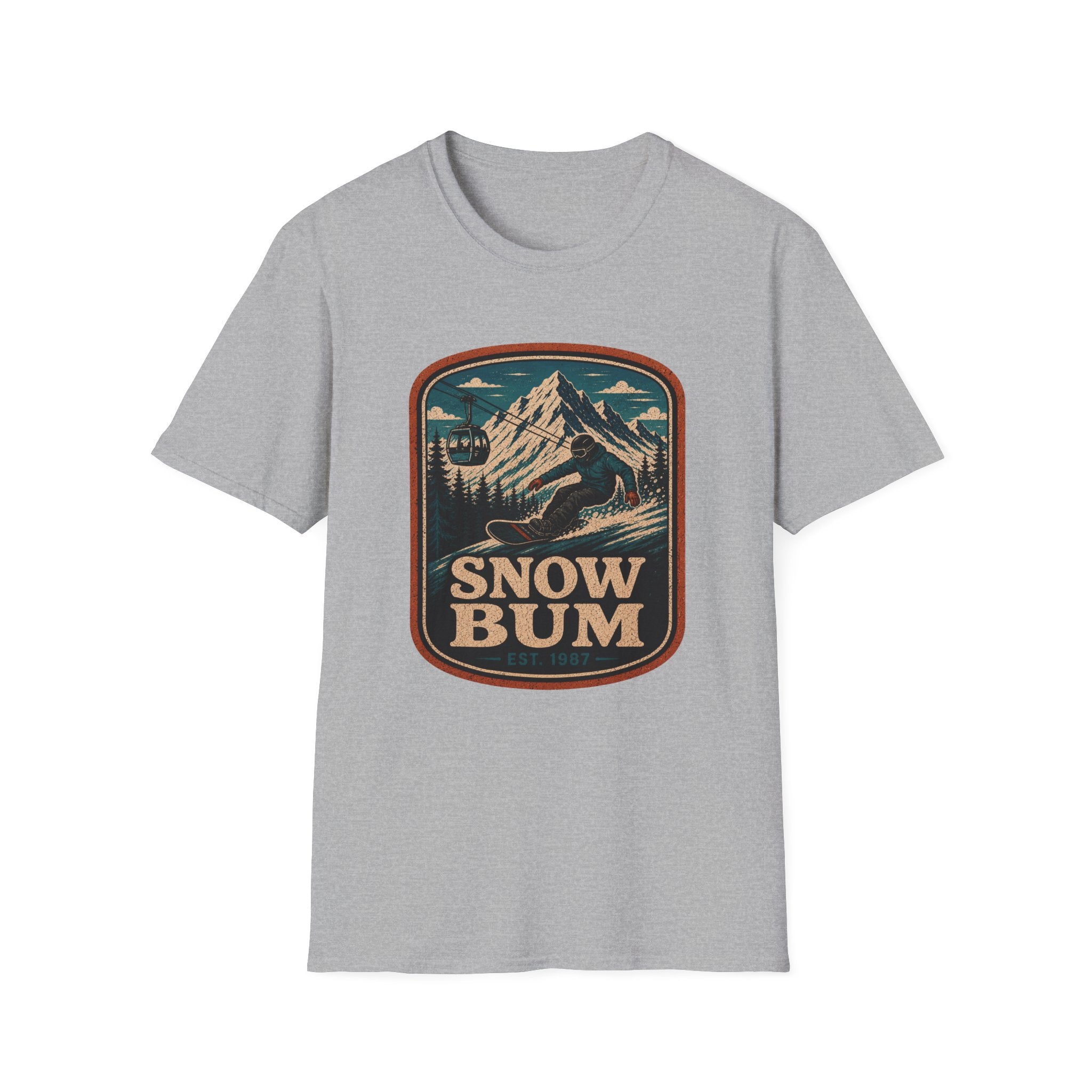 Snow Bum T-Shirt