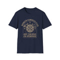 Off Course on Purpose Tee