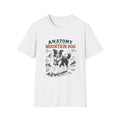 Anatomy of a mountain dog T-Shirt