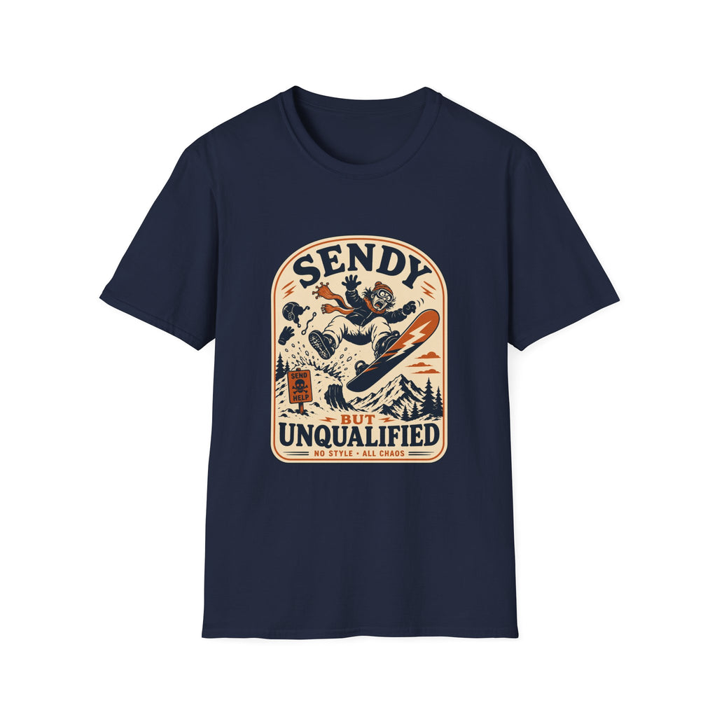 Sendy but Unqualified T-Shirt