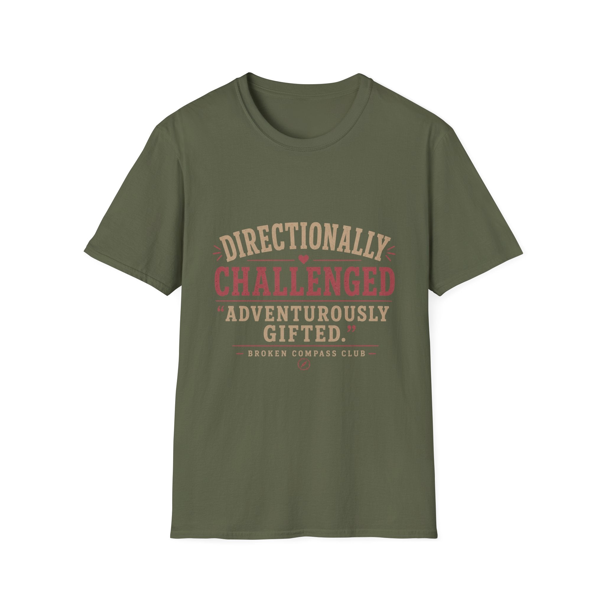 Directionally challenged hiking adventure T-Shirt