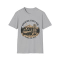 Adventure starts here T-Shirt