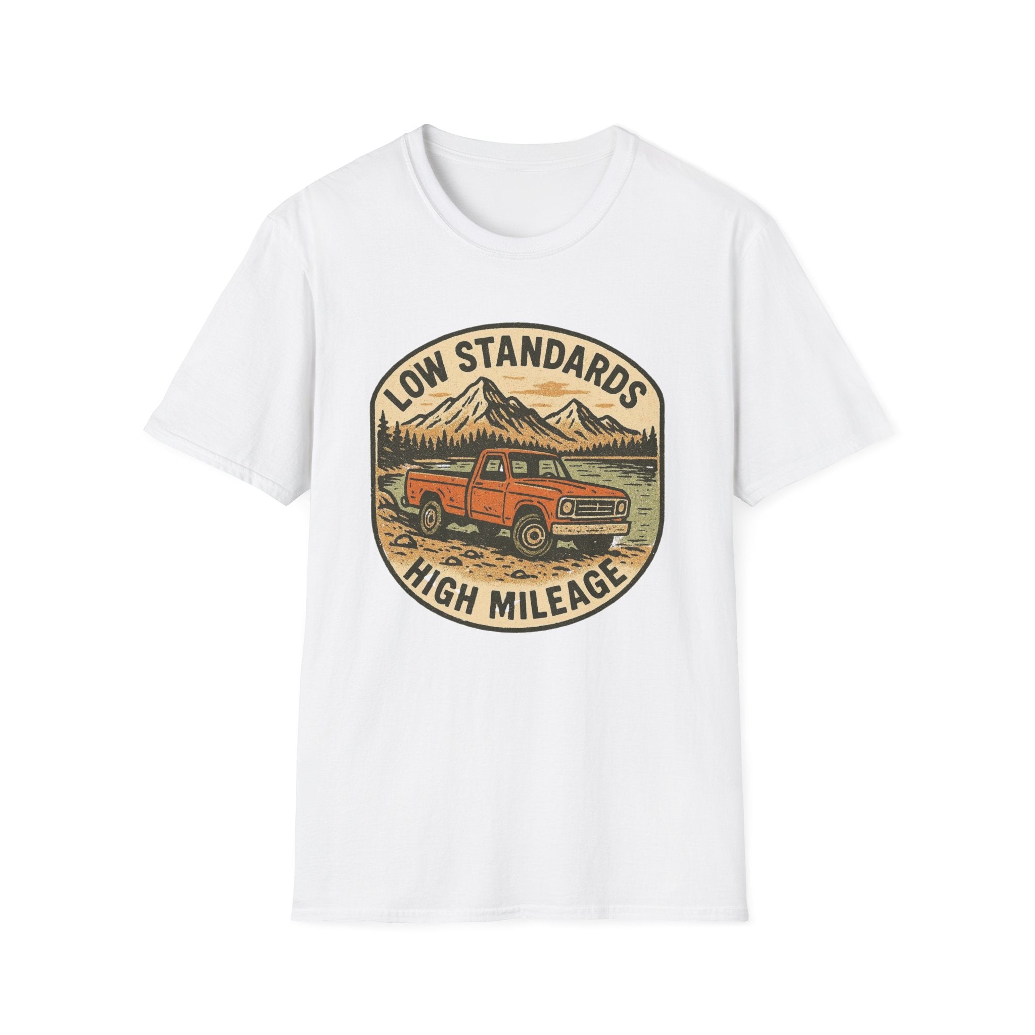 Low Standards T-Shirt