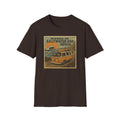 Running on Saltwater and Denial T-Shirt