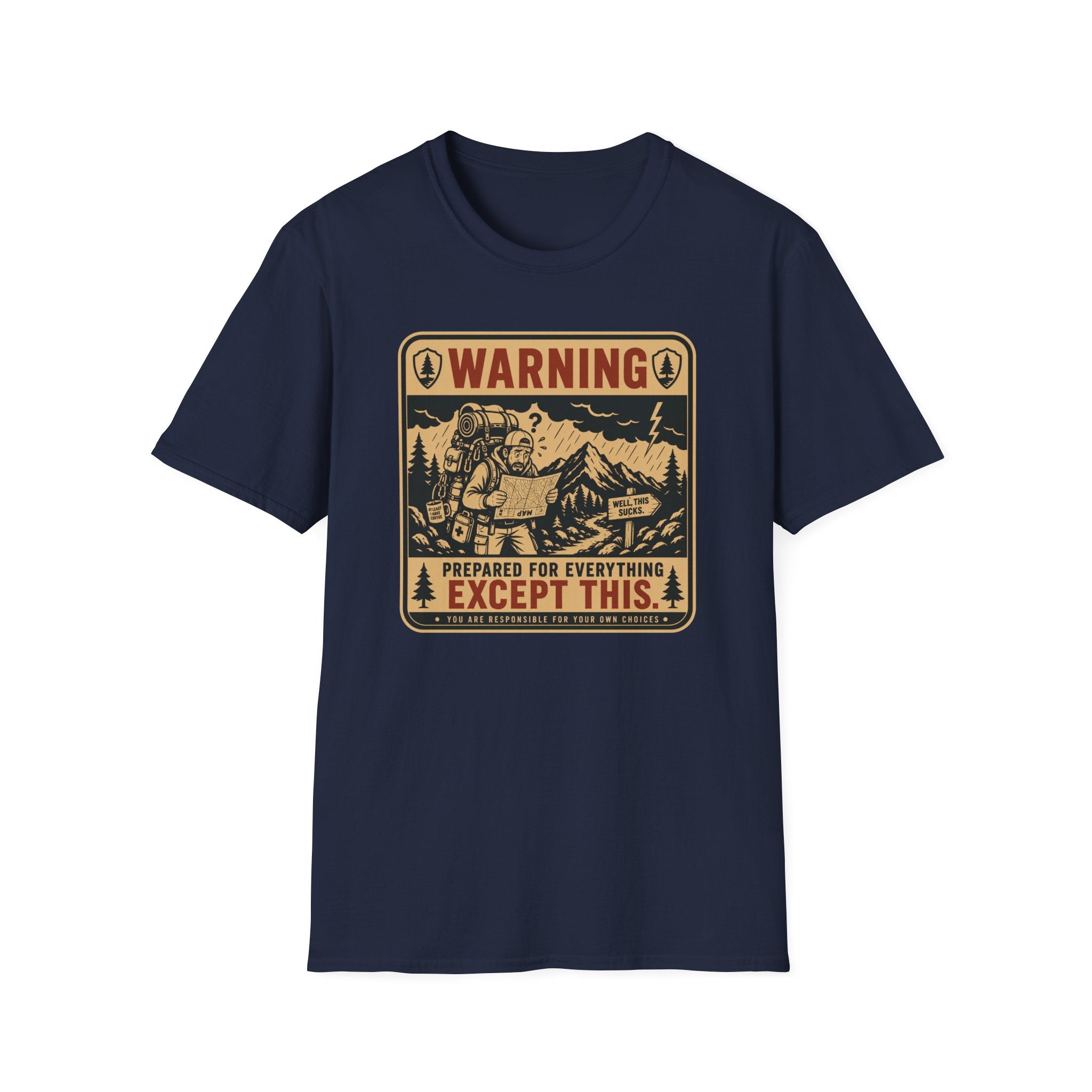 Prepared for Everything T-Shirt