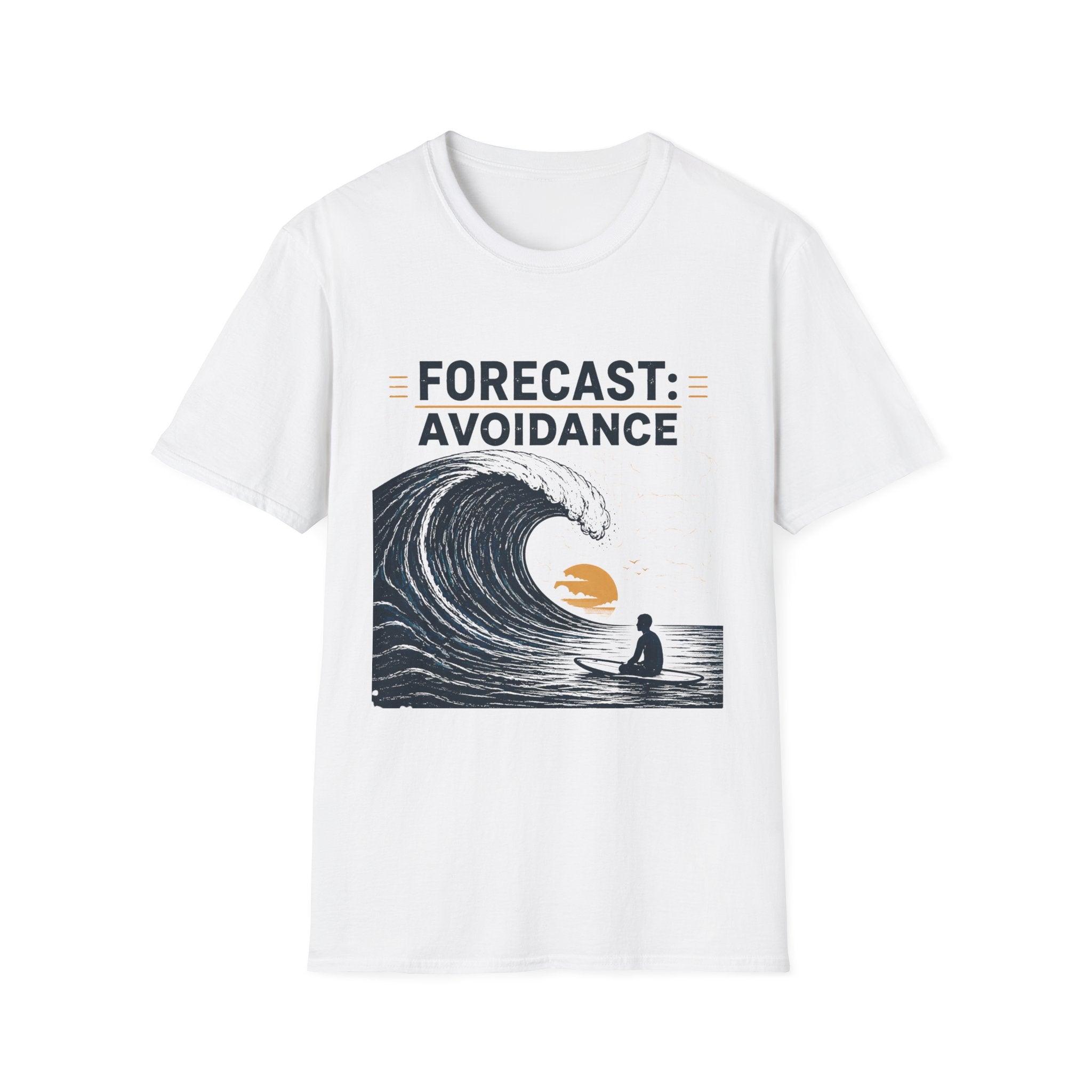 Forecast Avoidance T-Shirt