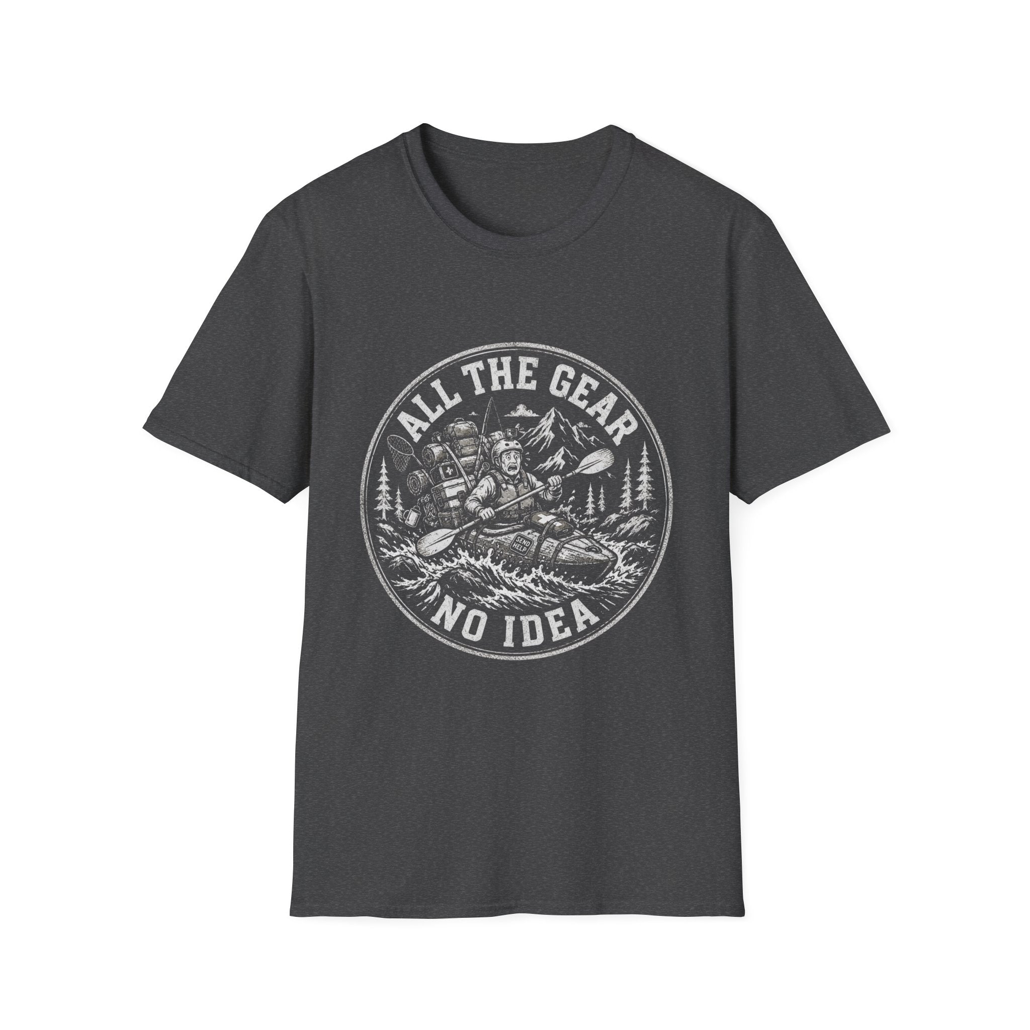 All the Gear 2 T-Shirt