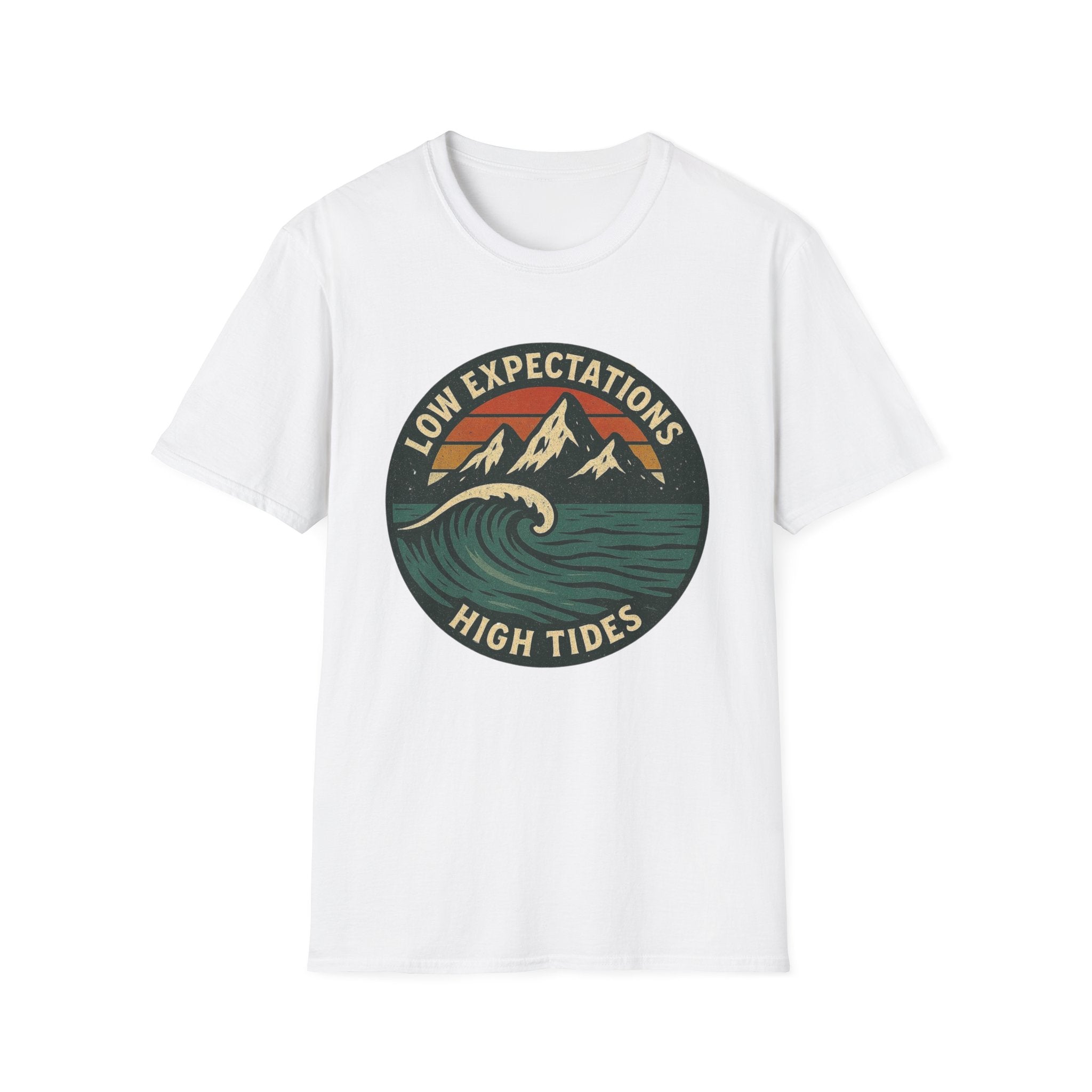 Low expectations T-Shirt