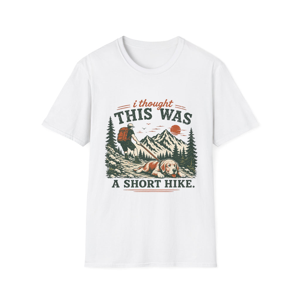 Short hike Labrador T-Shirt