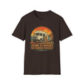 Home is where we parked poorly 2 T-Shirt
