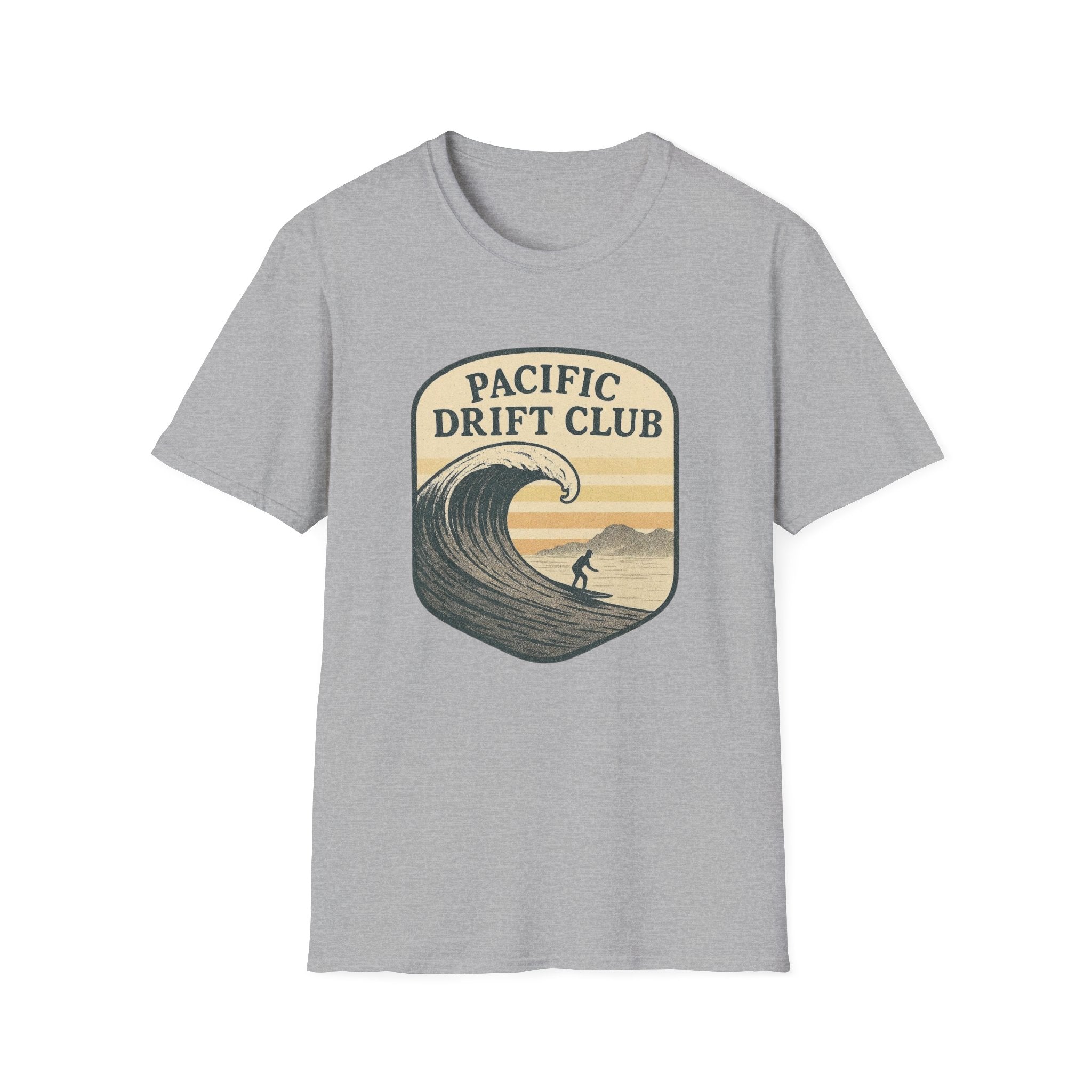 Pacific Drift Club T-Shirt