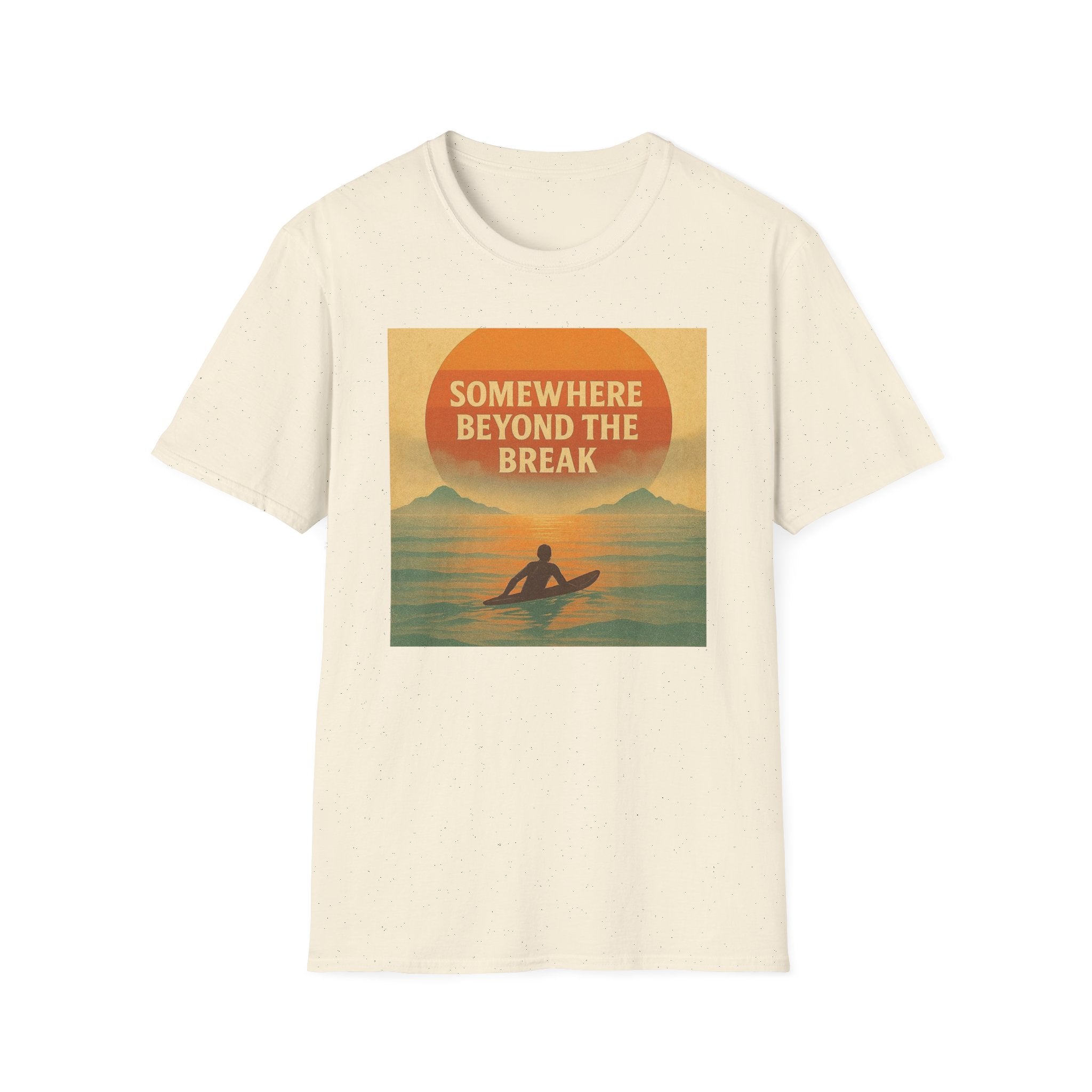 Somewhere beyond the break T-Shirt