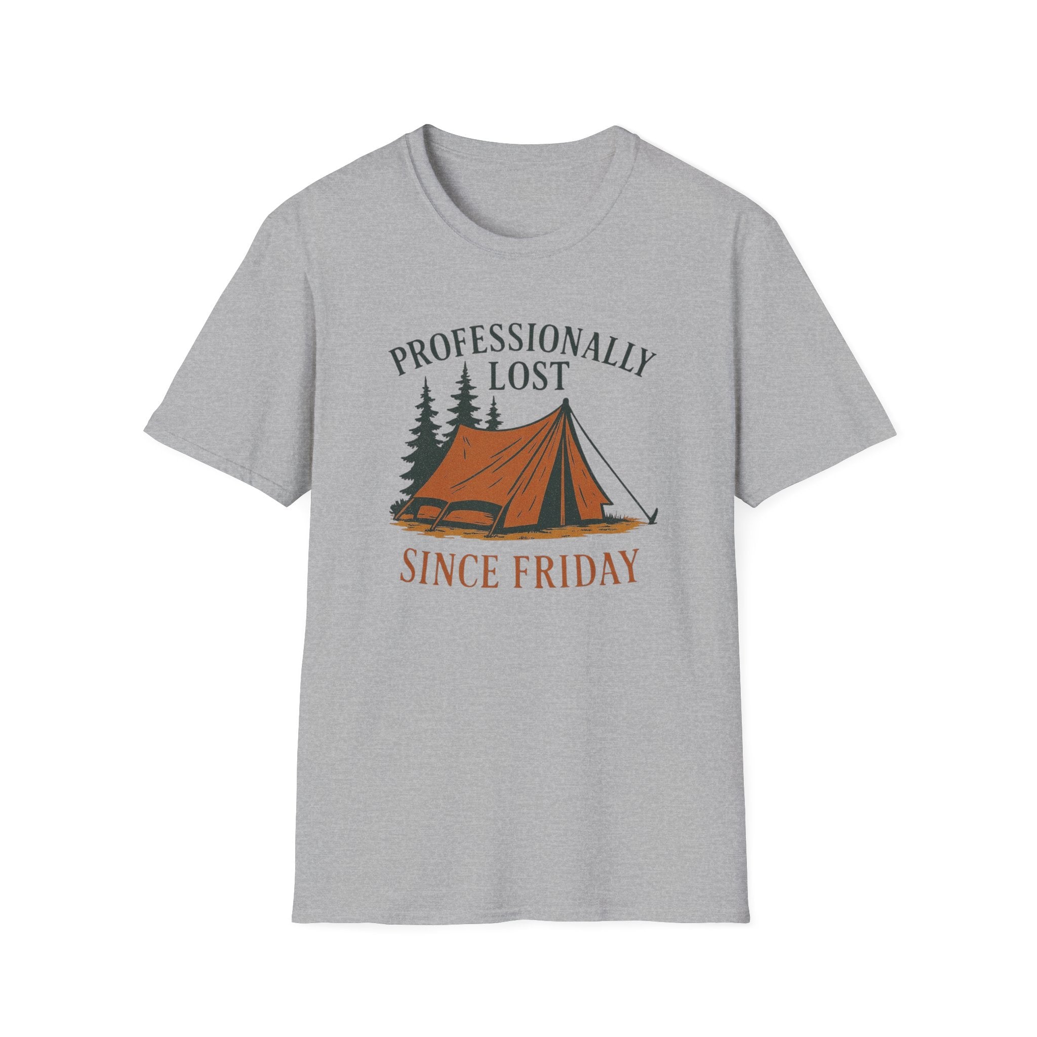 Professionally Lost T-Shirt