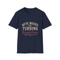 We've missed the turning, best open the prosecco Adventure T-Shirt