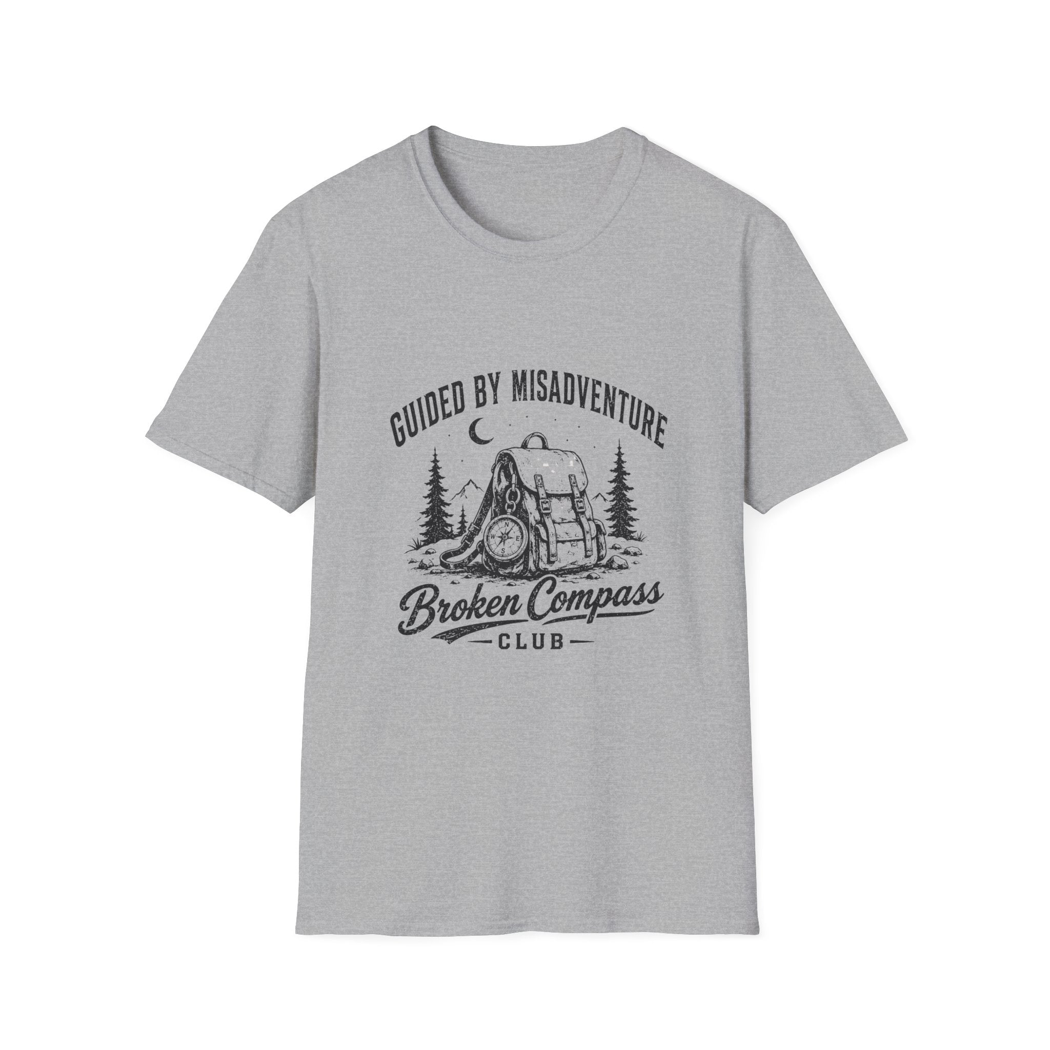 Guided by Misadventure T-Shirt