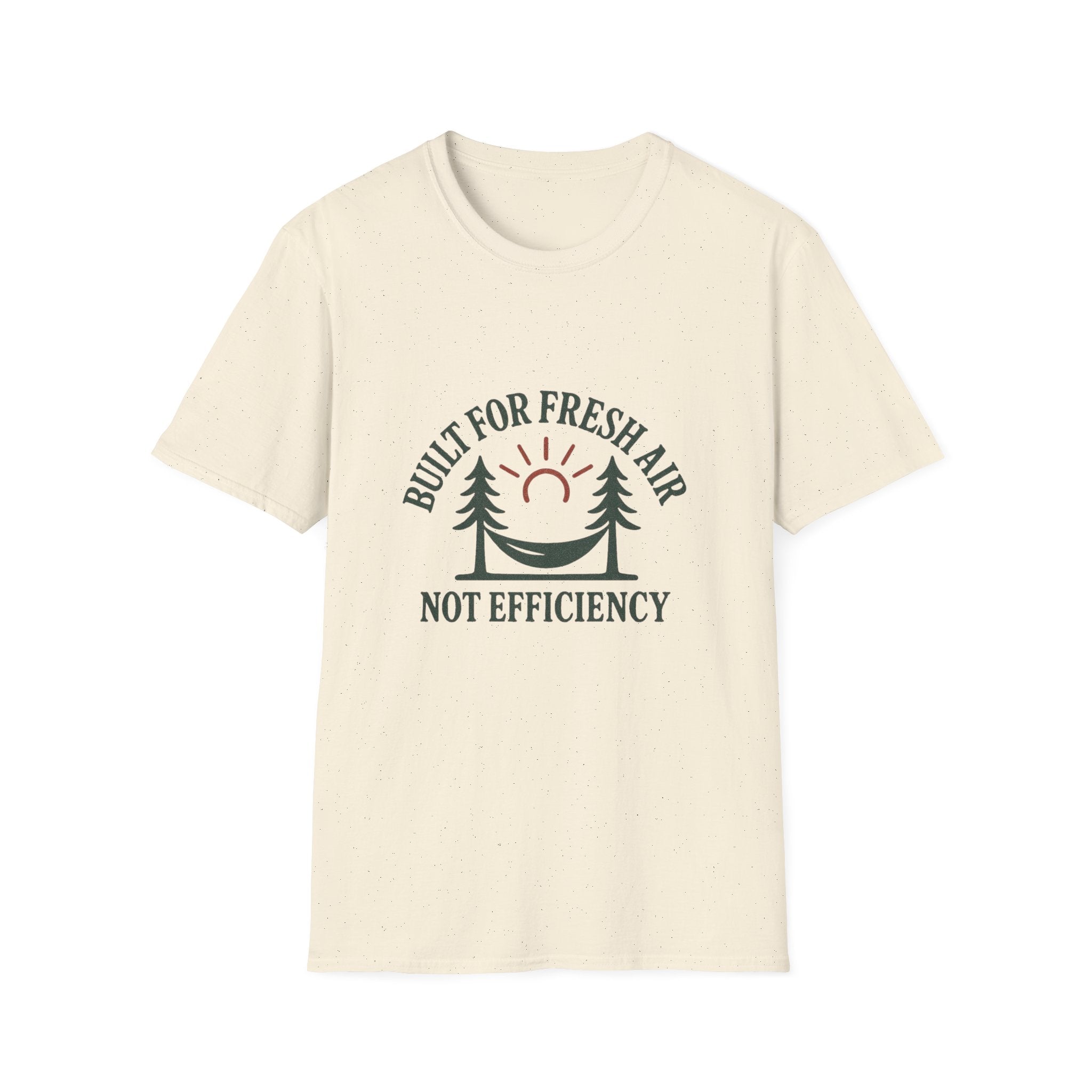 Built for Fresh Air T-Shirt