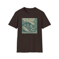 Surfing through bad decisions T-Shirt
