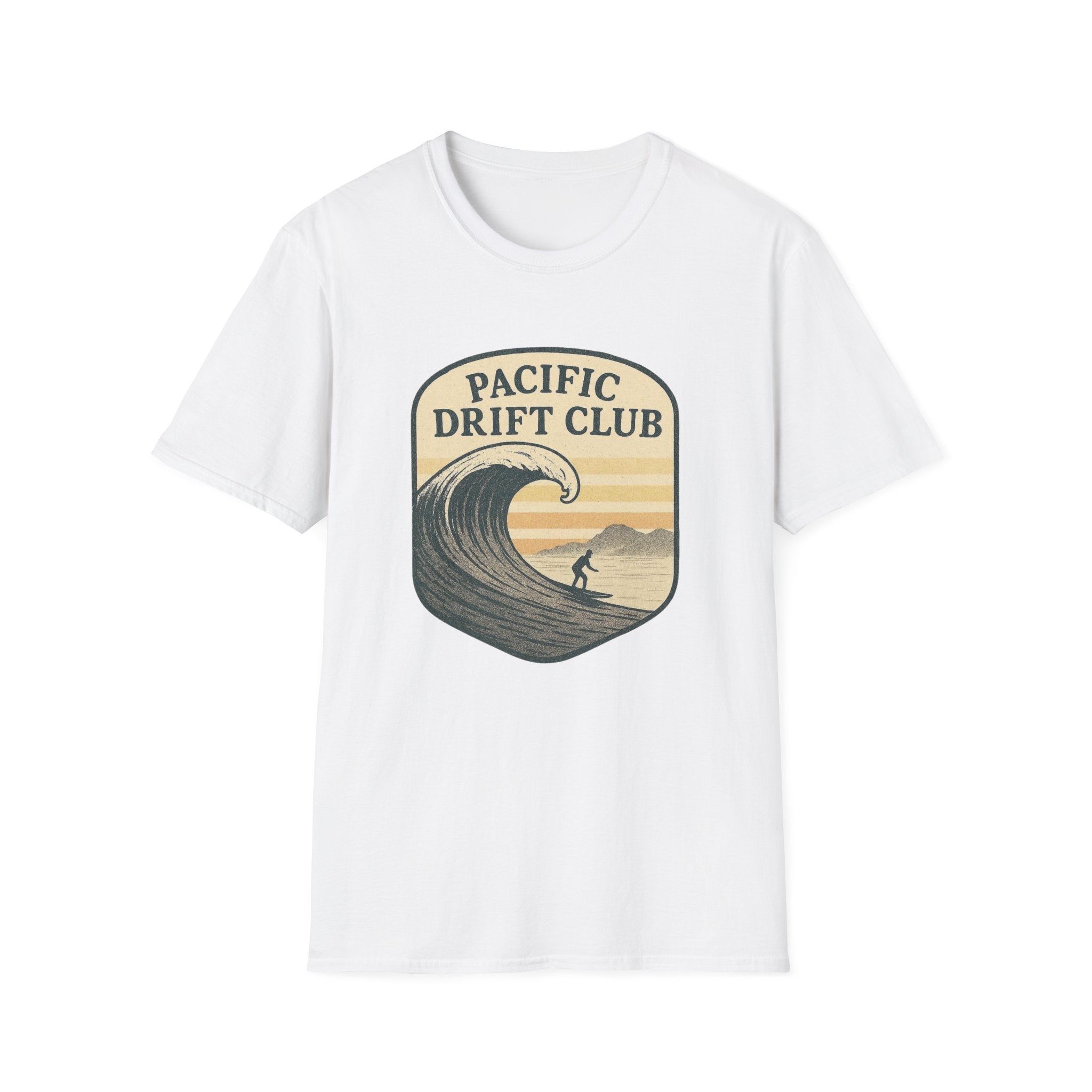 Pacific Drift Club T-Shirt
