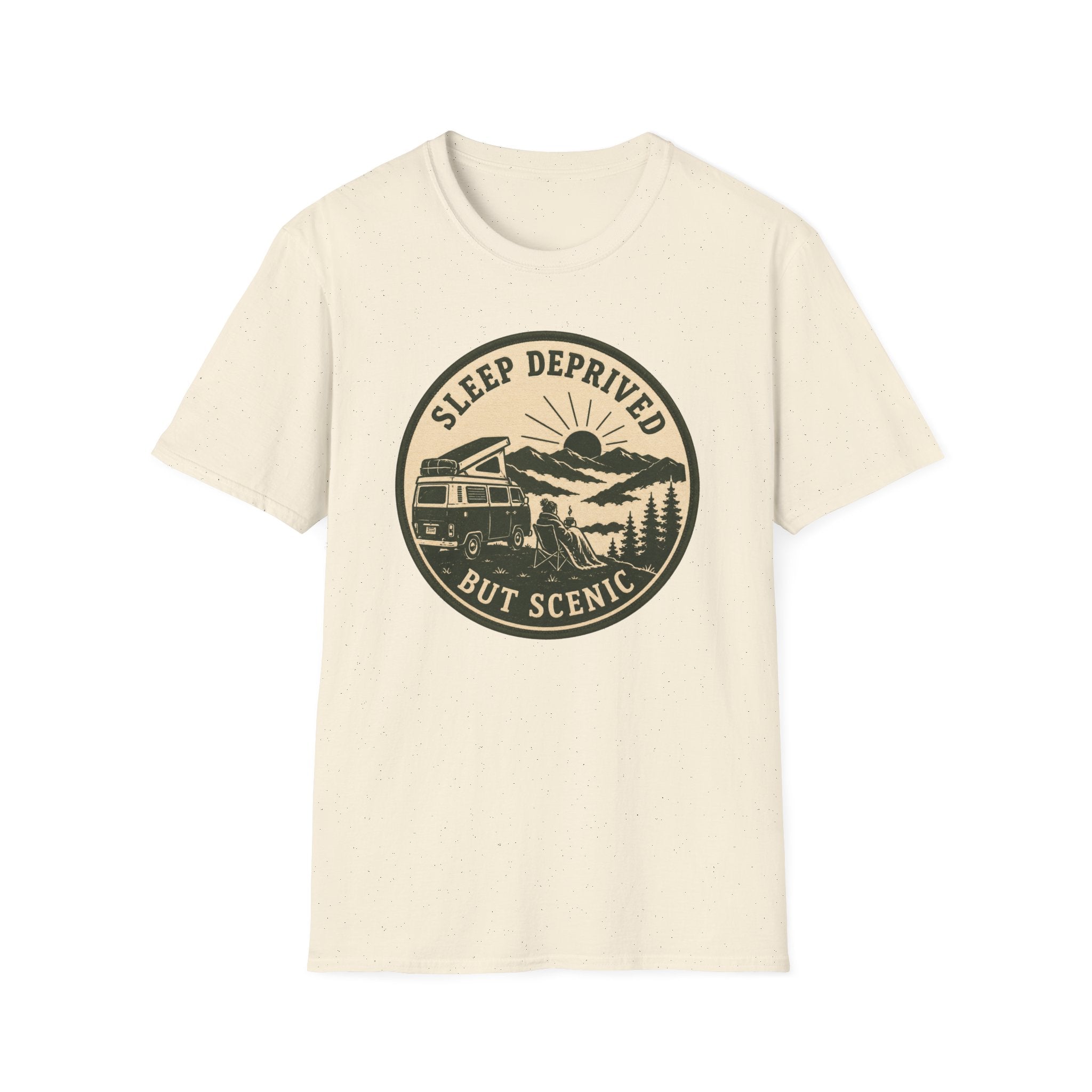 Sleep deprived T-Shirt