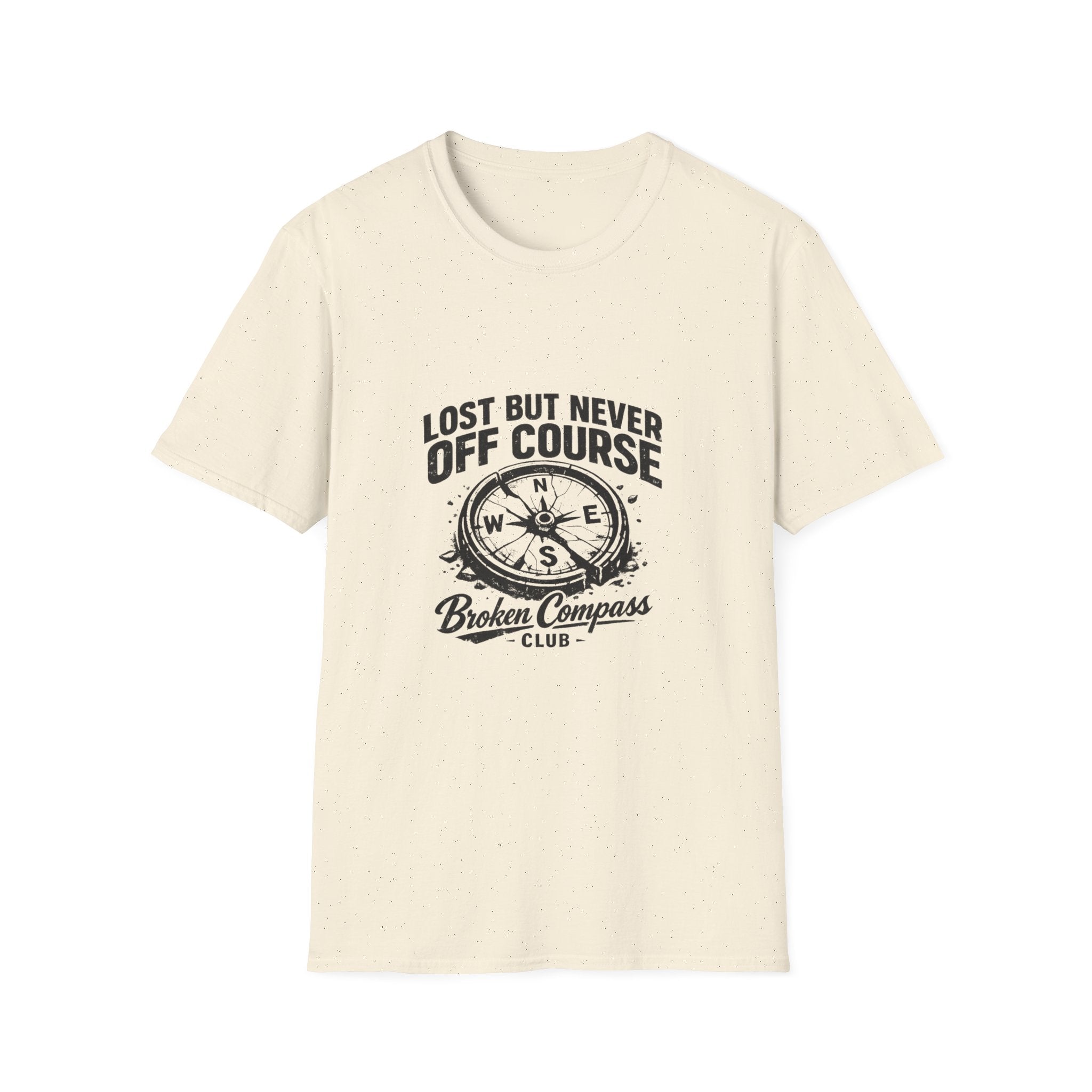 Never off course T-Shirt