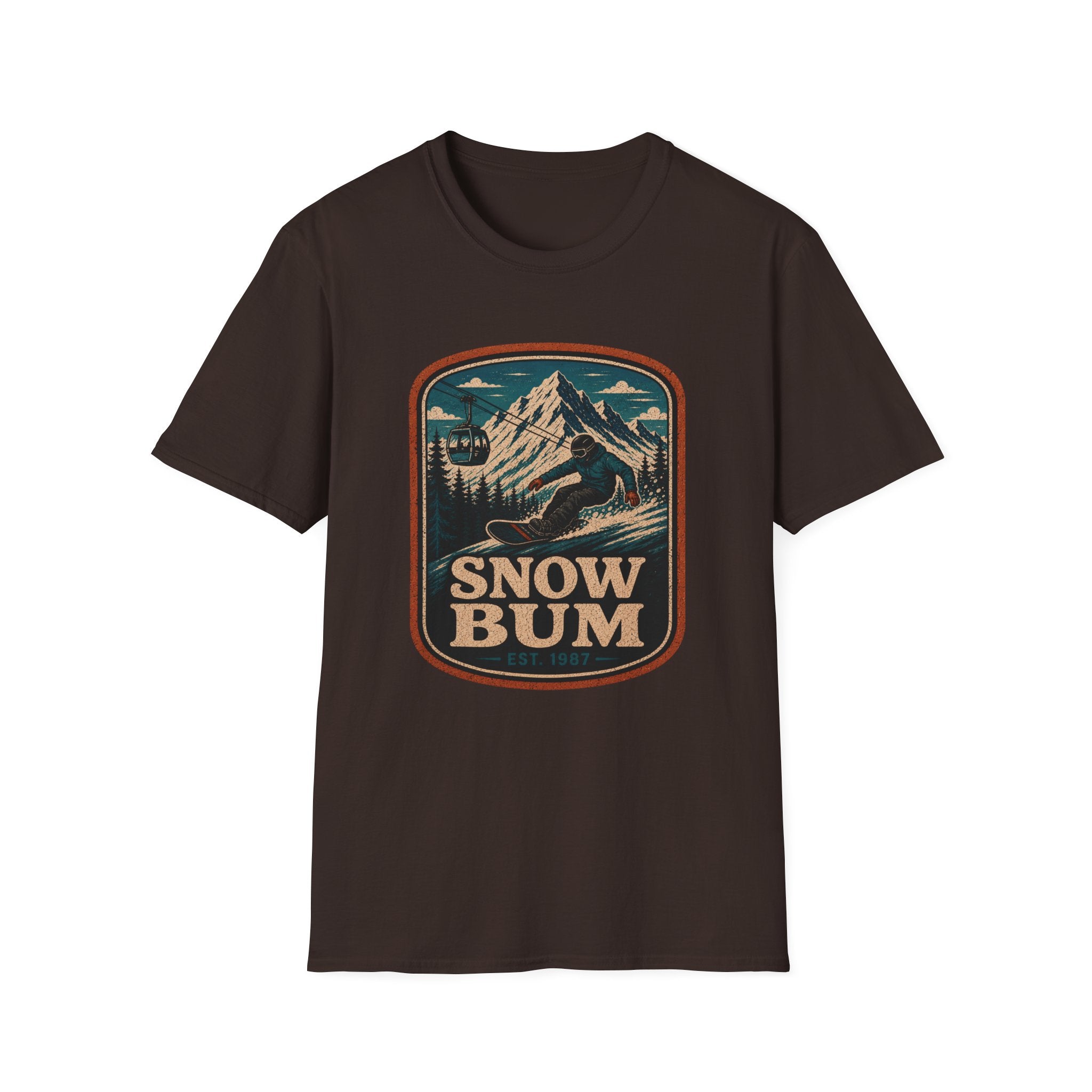 Snow Bum T-Shirt