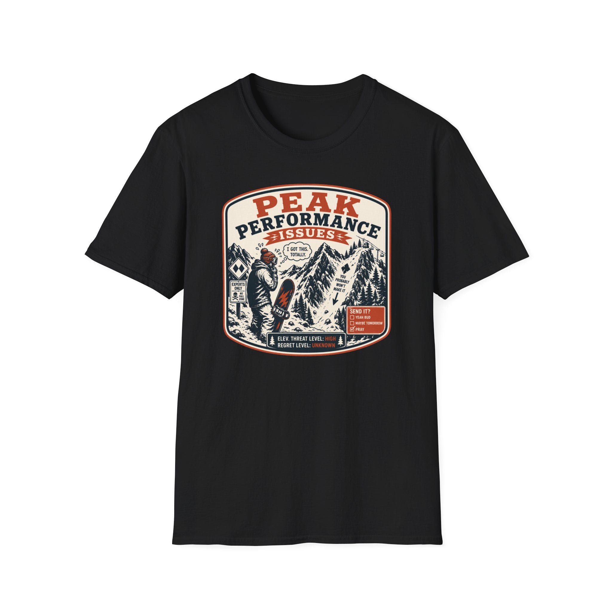 Peak Performance T-Shirt