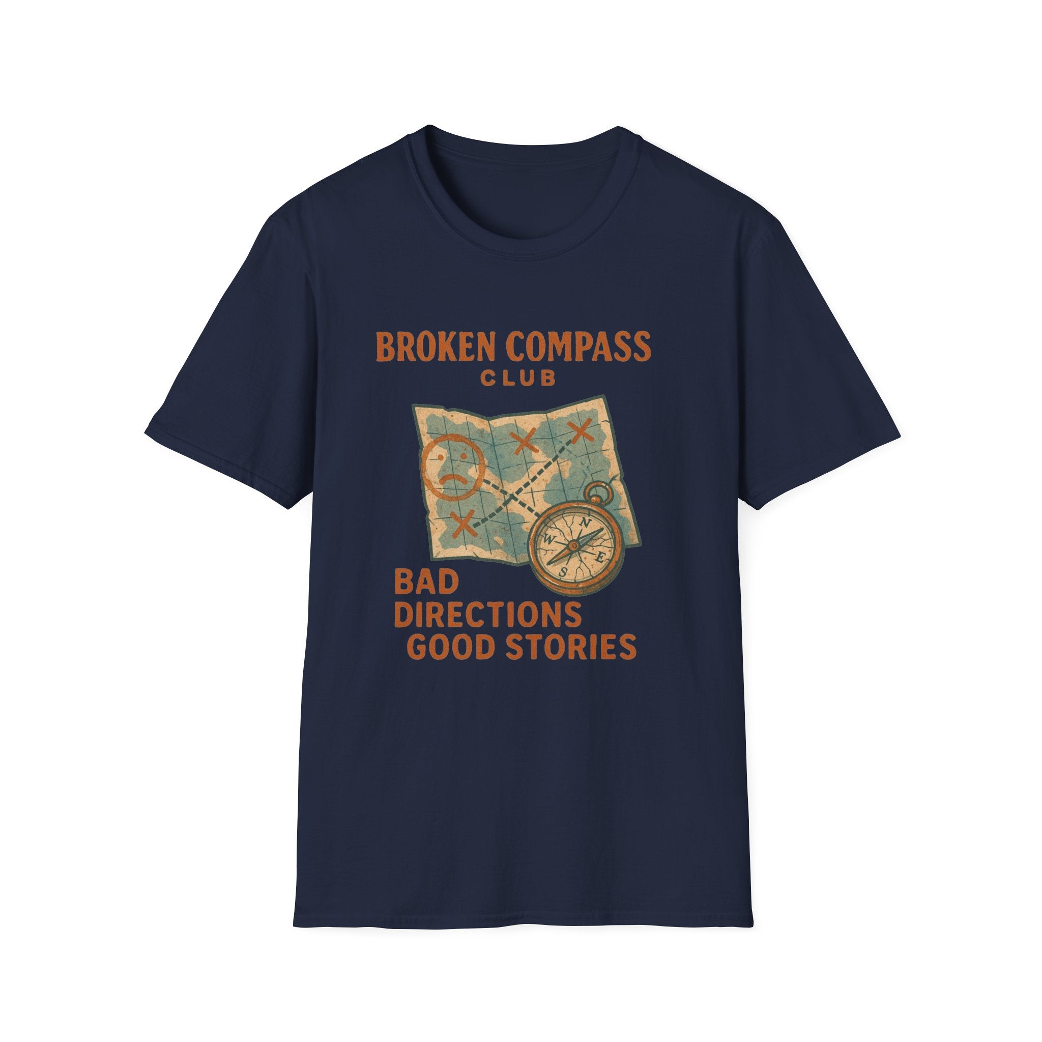 Bad Directions T-Shirt