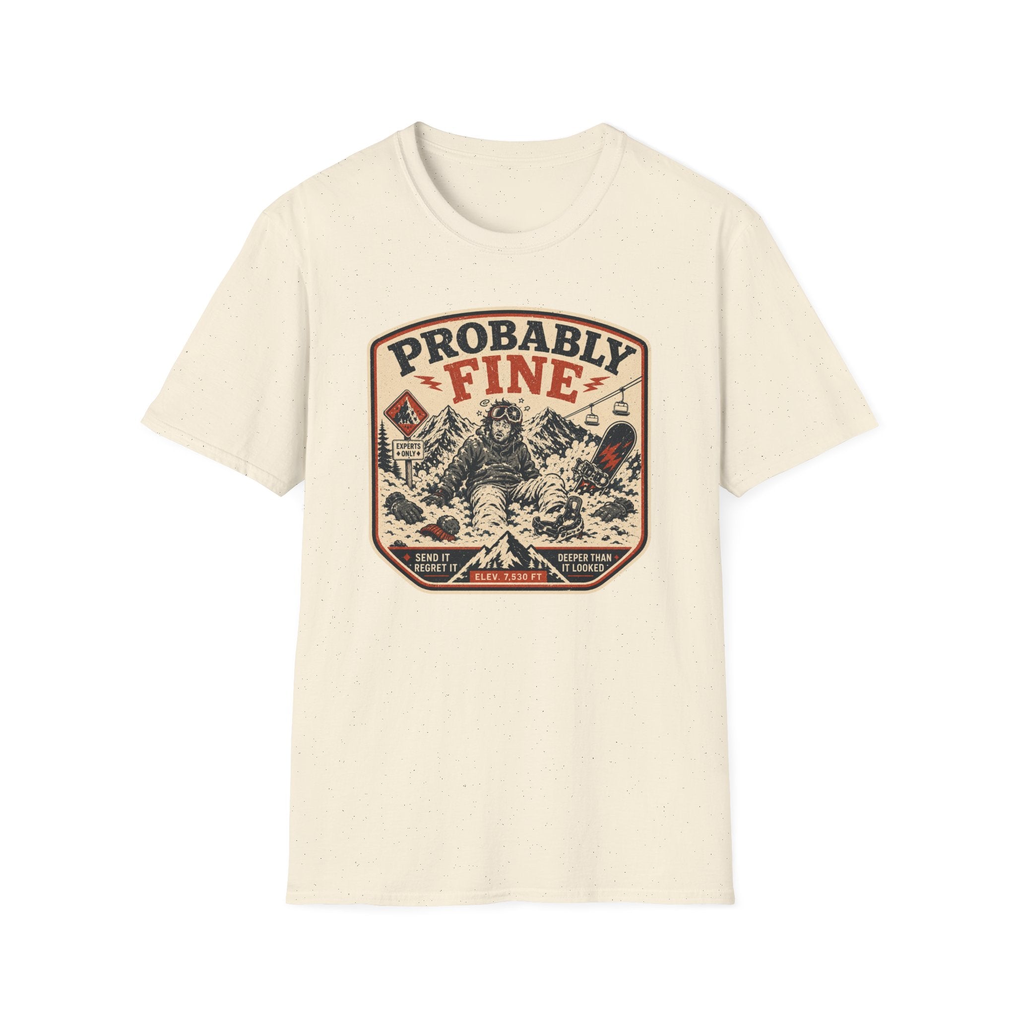 Probably Fine T-Shirt