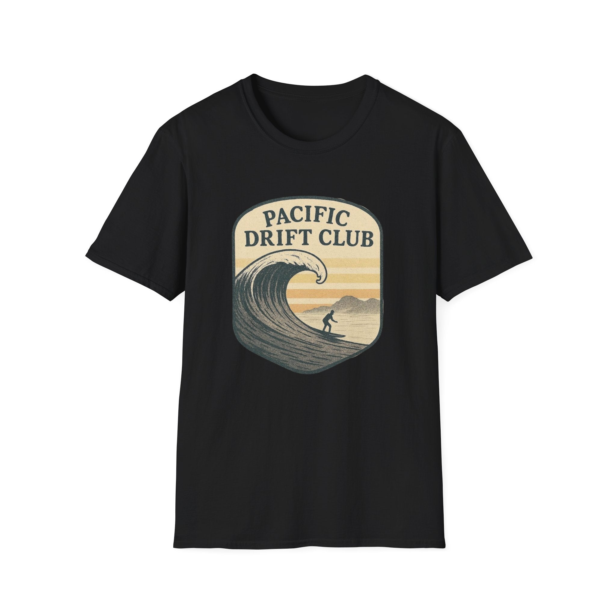 Pacific Drift Club T-Shirt