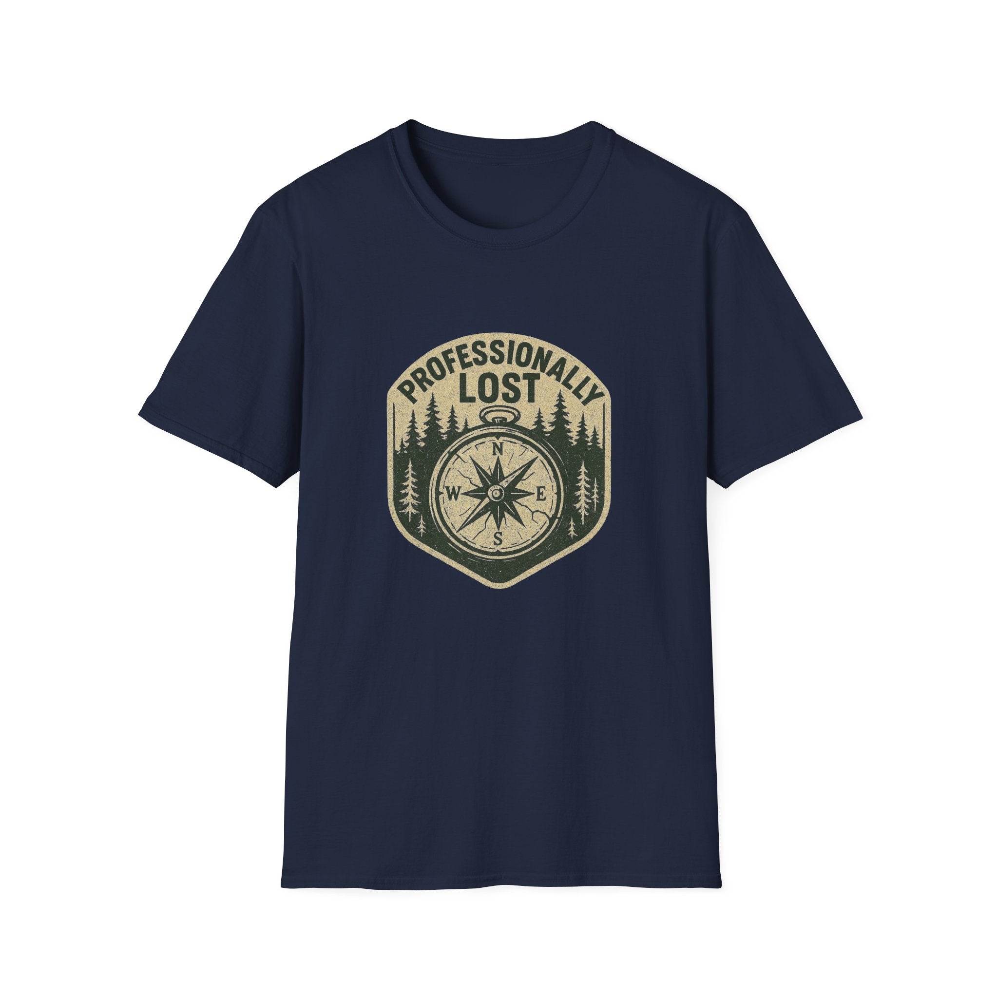 Professionally Lost T-Shirt