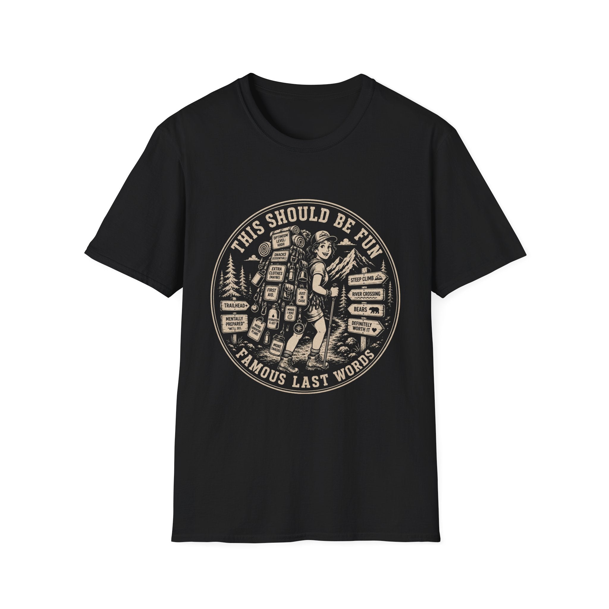 This should be fun T-Shirt