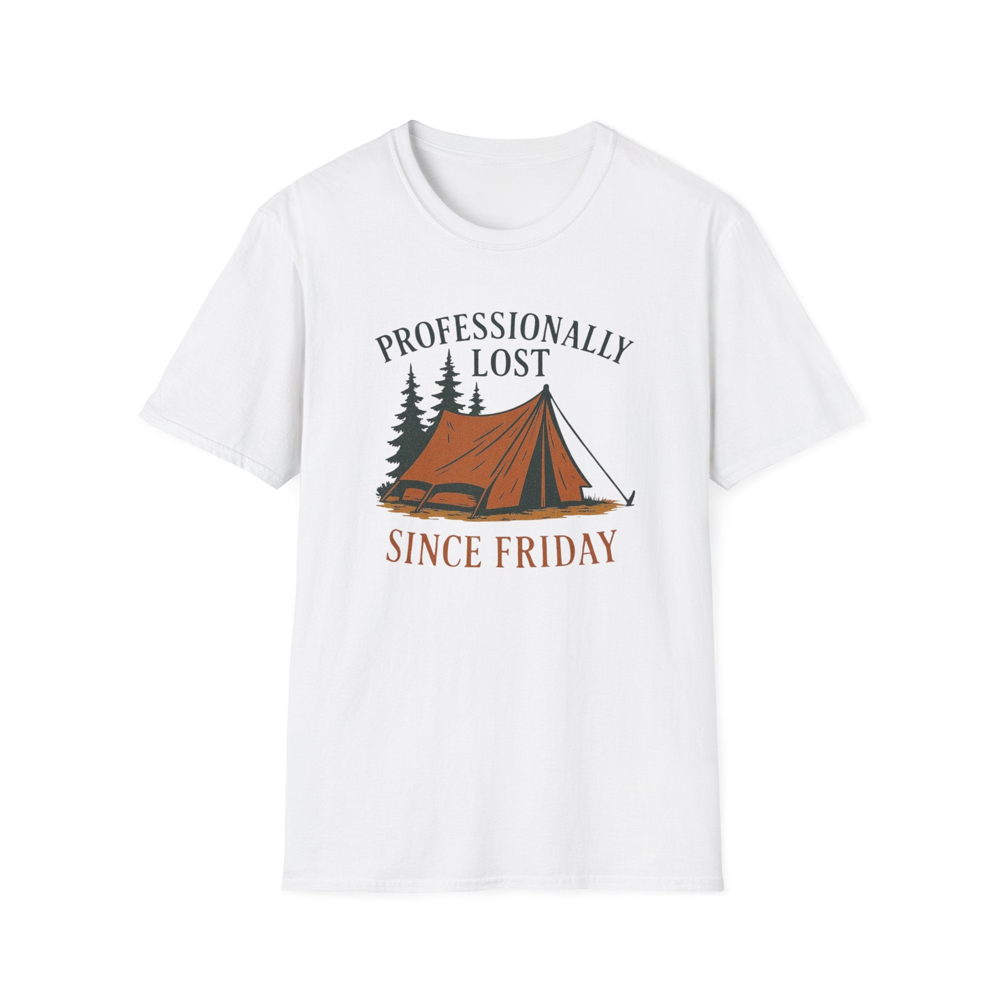 Professionally Lost T-Shirt