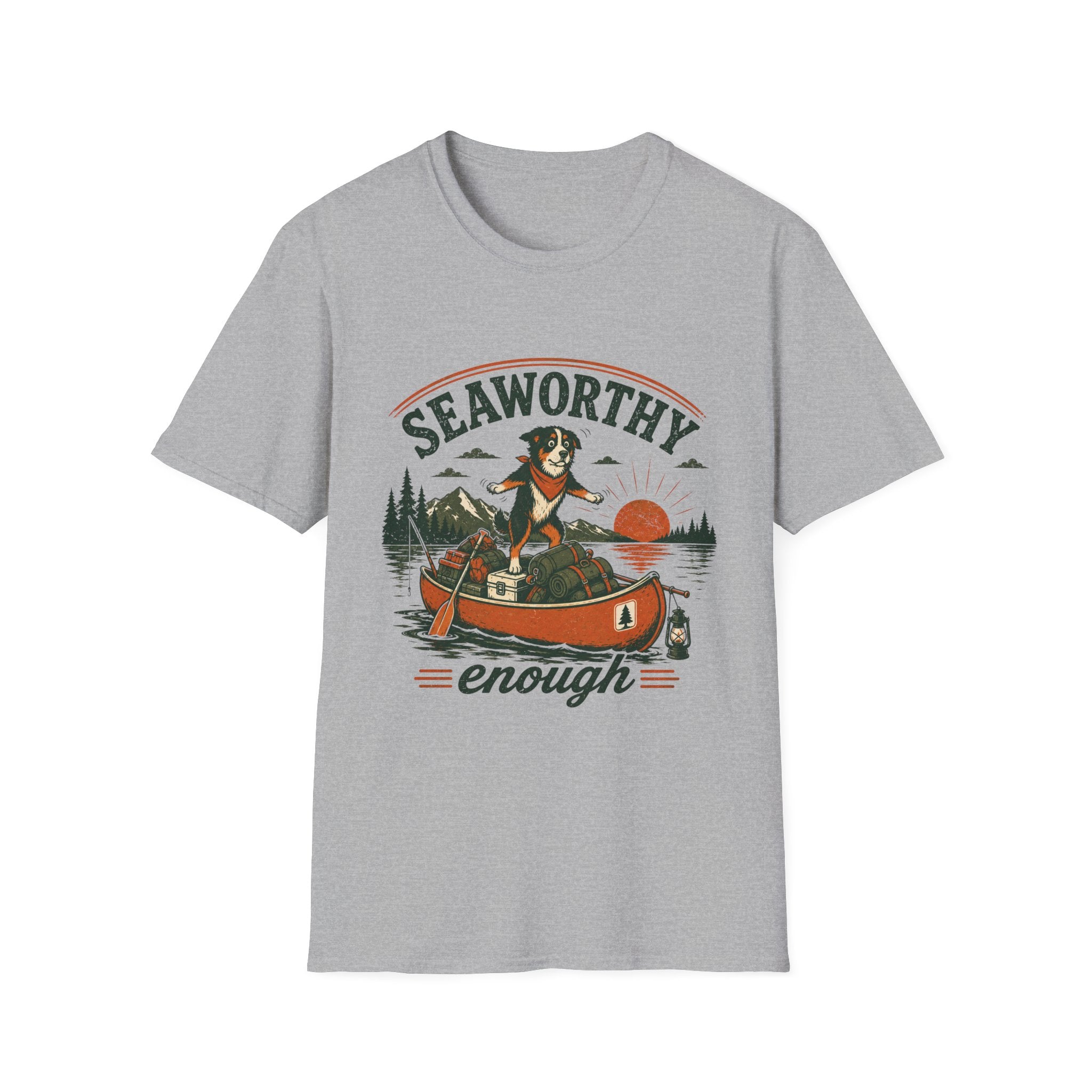 Seaworthy Enough T-Shirt