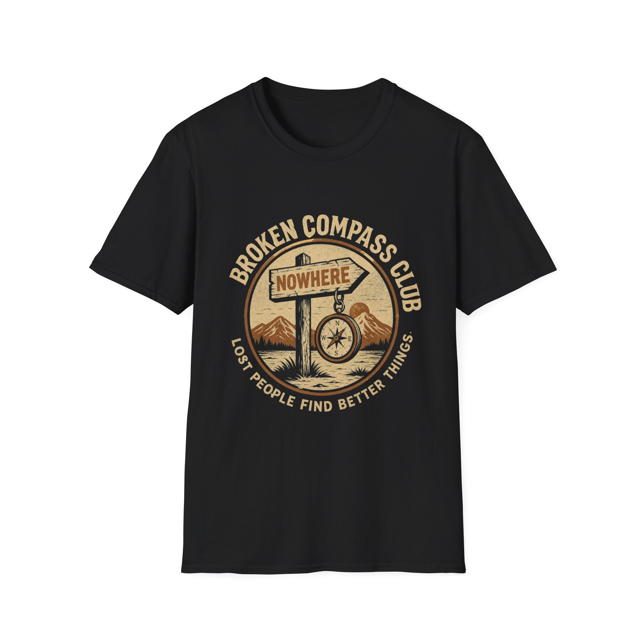 Lost people T-Shirt