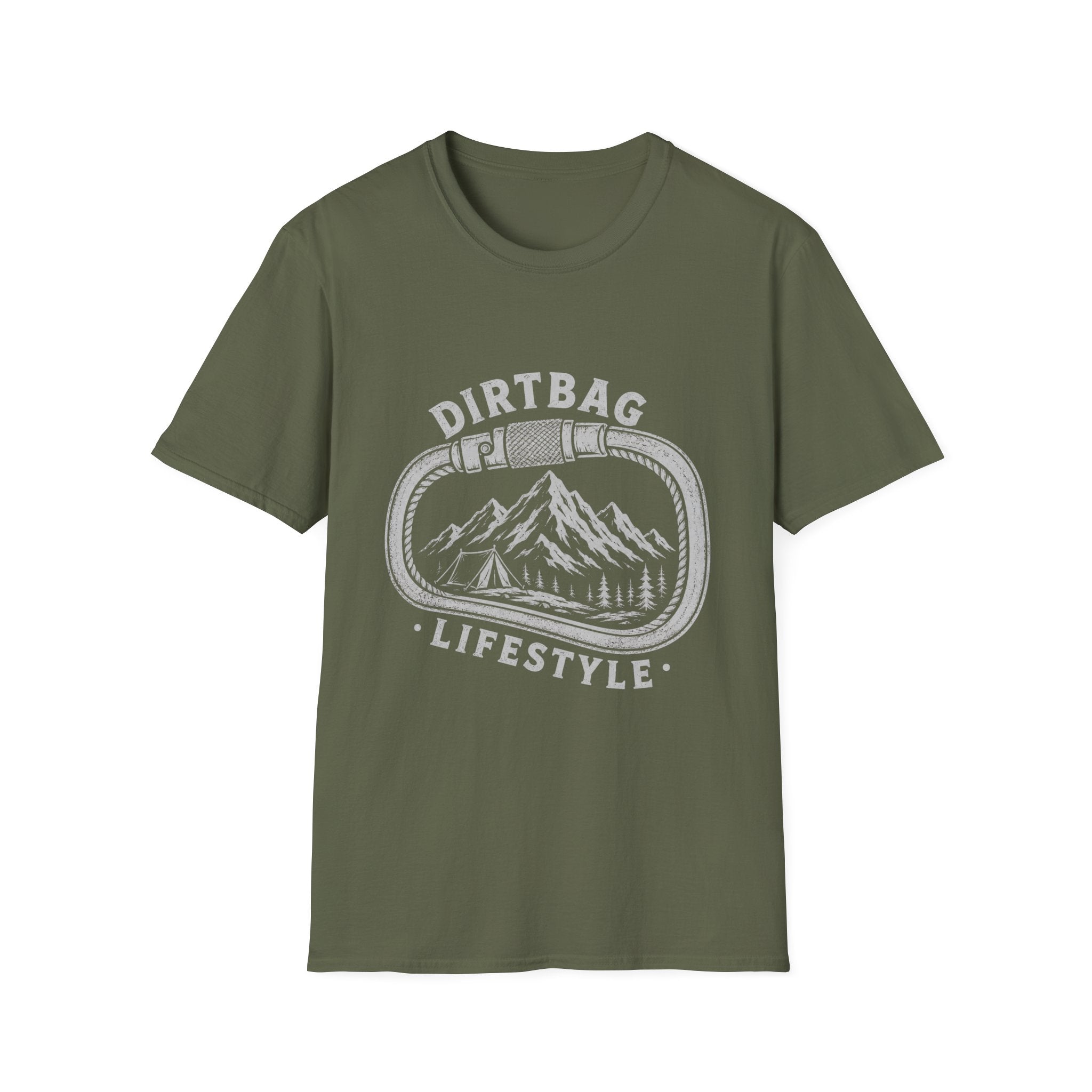 Dirtbag Lifestyle T-Shirt